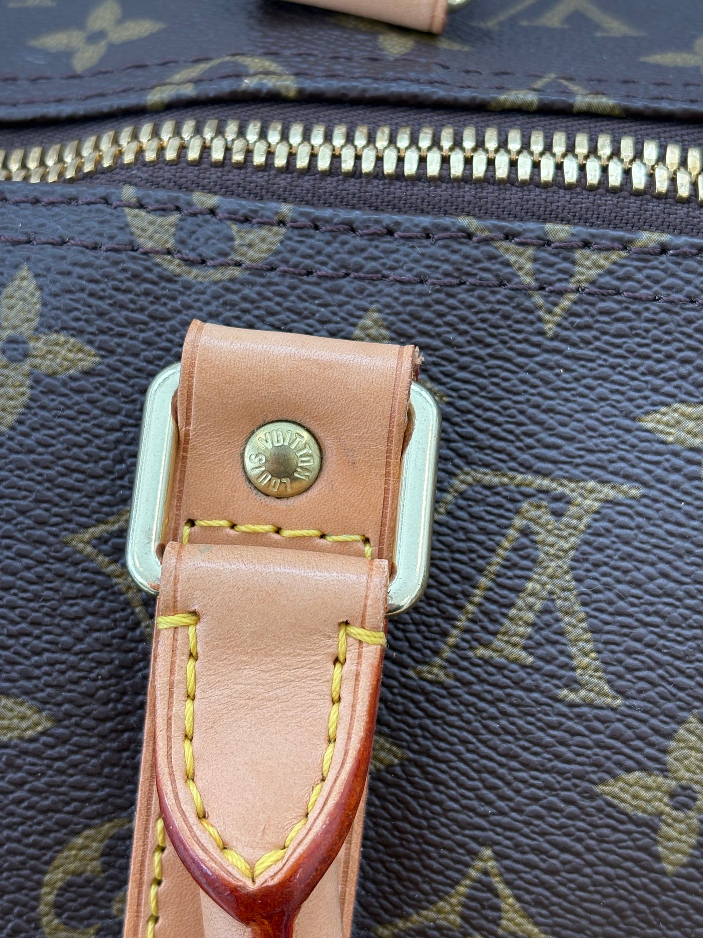 018389 - Louis Vuitton Keepall 50