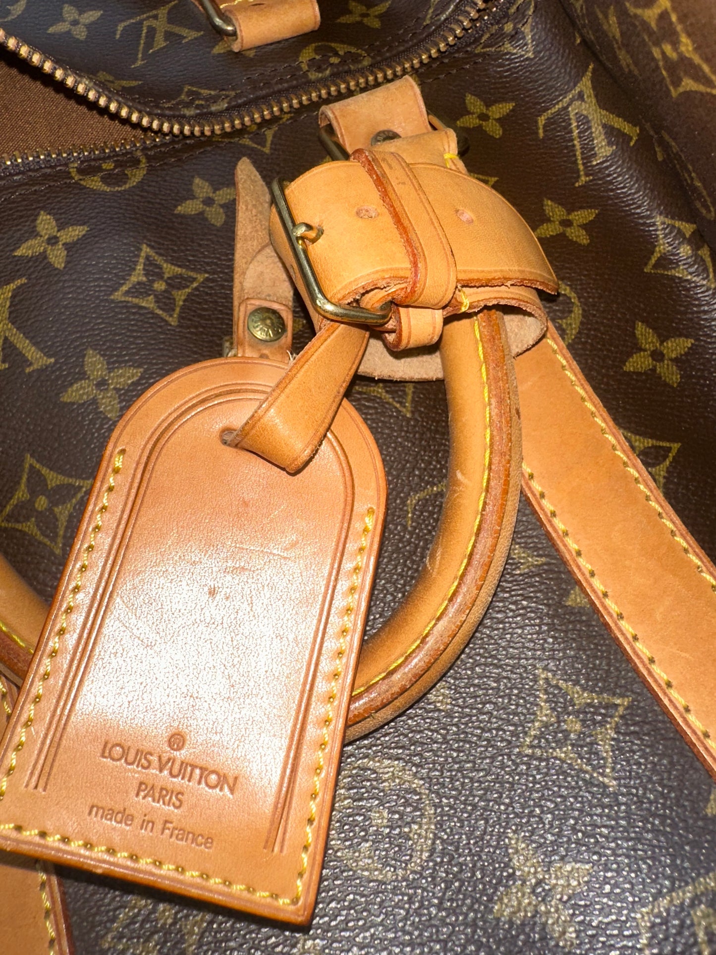 Louis Vuitton Keepall 50
