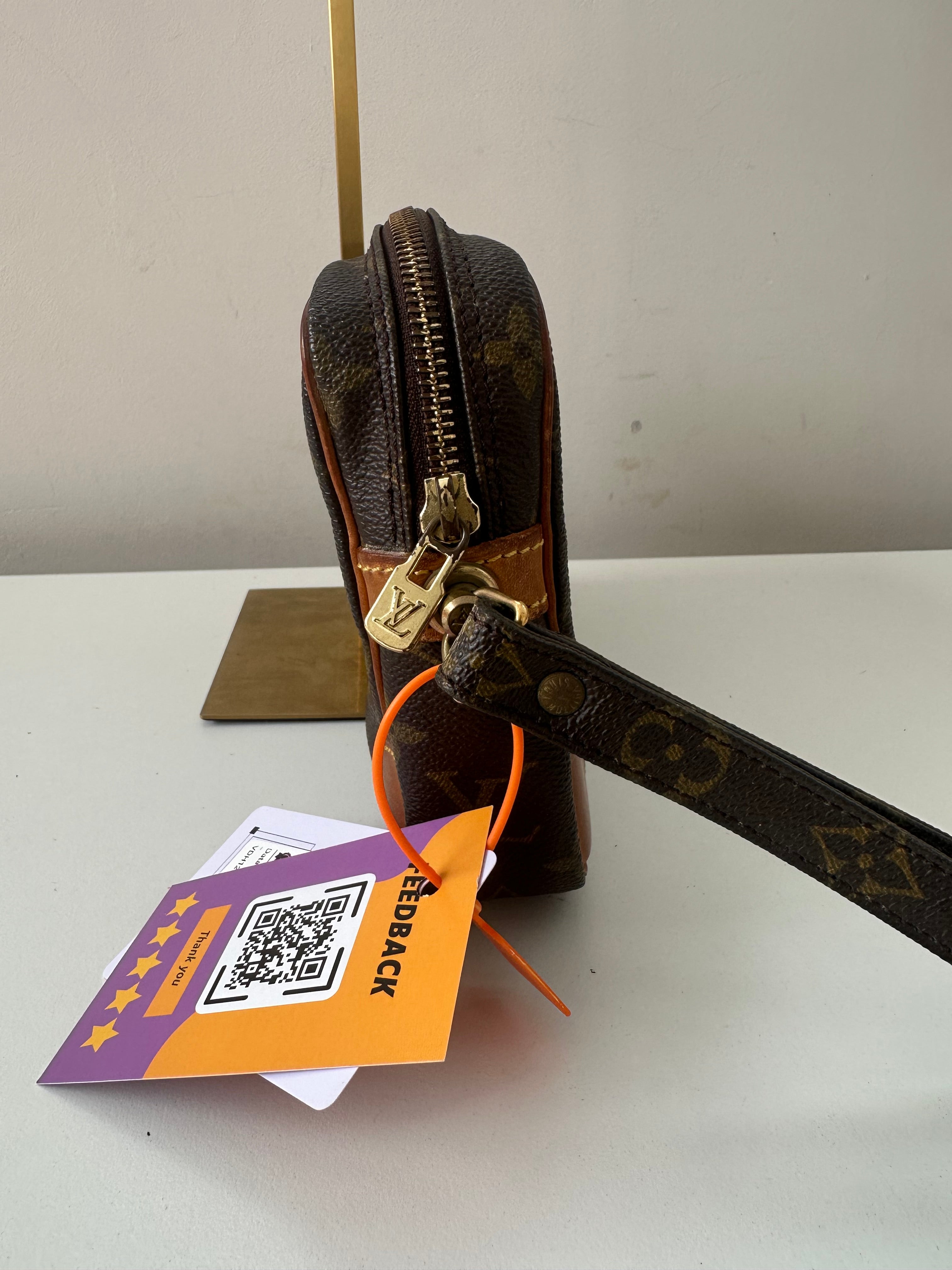 Louis Vuitton Dragonne GM