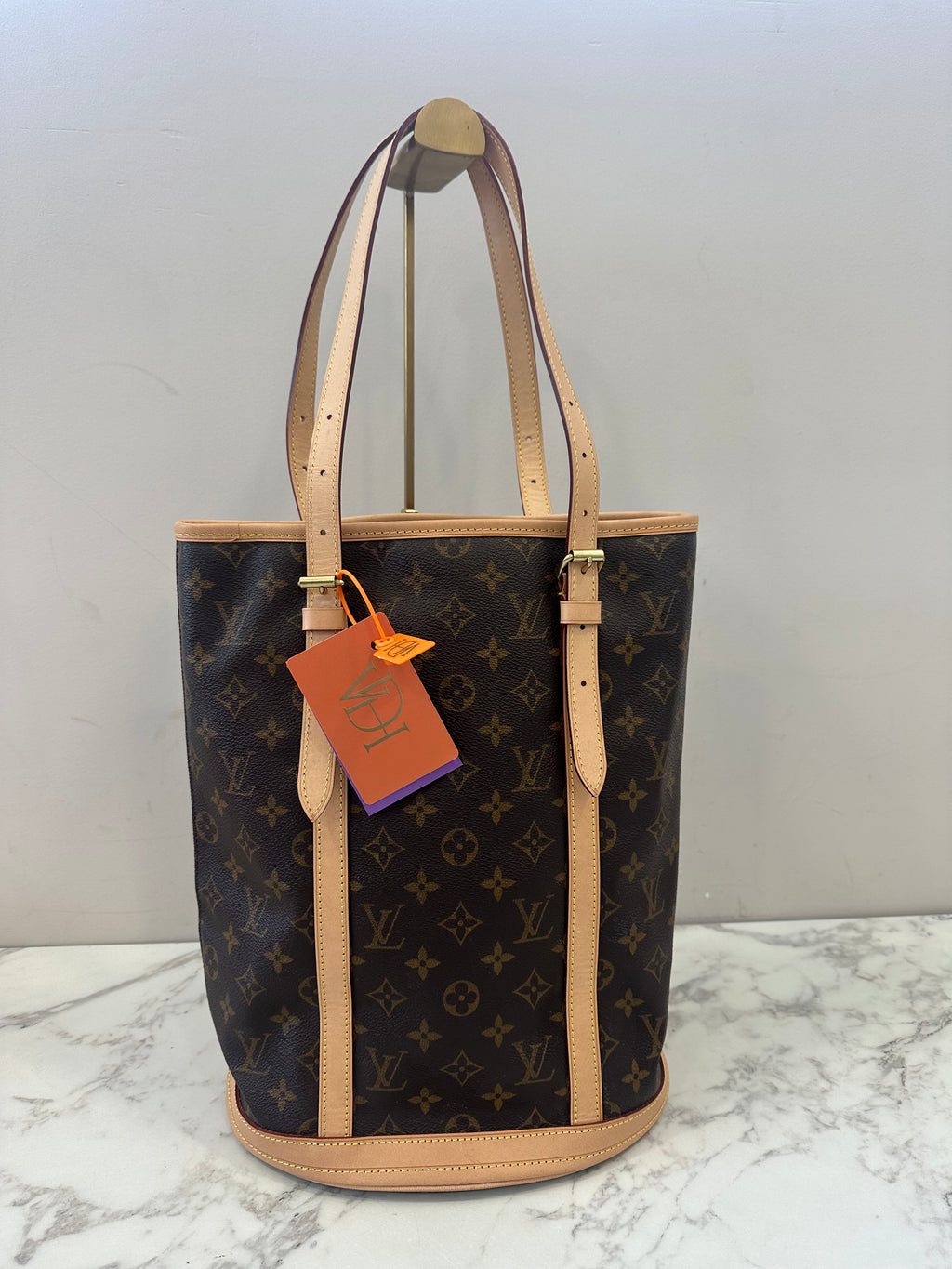 Louis Vuitton Bucket GM