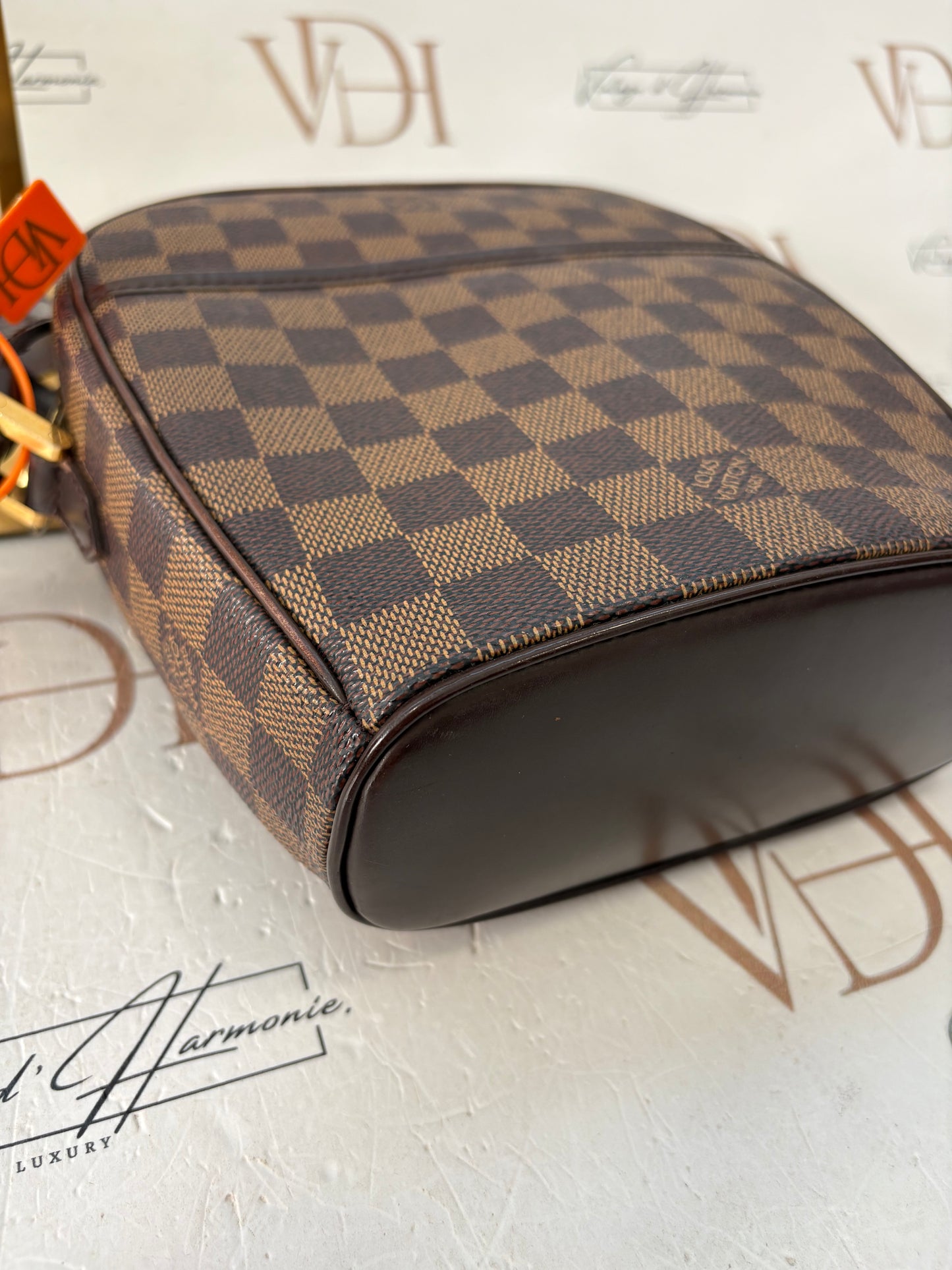 018138 - Louis Vuitton Damier Ipanema PM