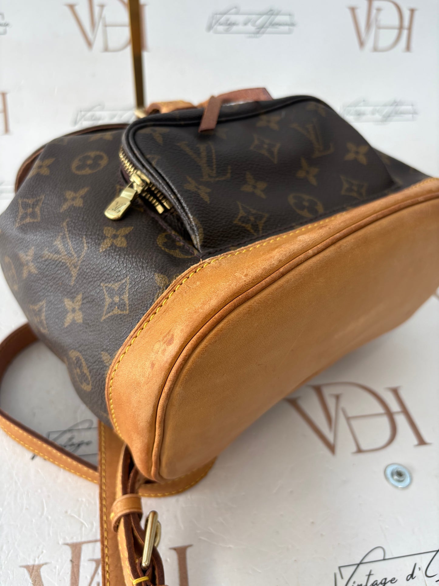 017173 - Louis Vuitton Montsouris MM