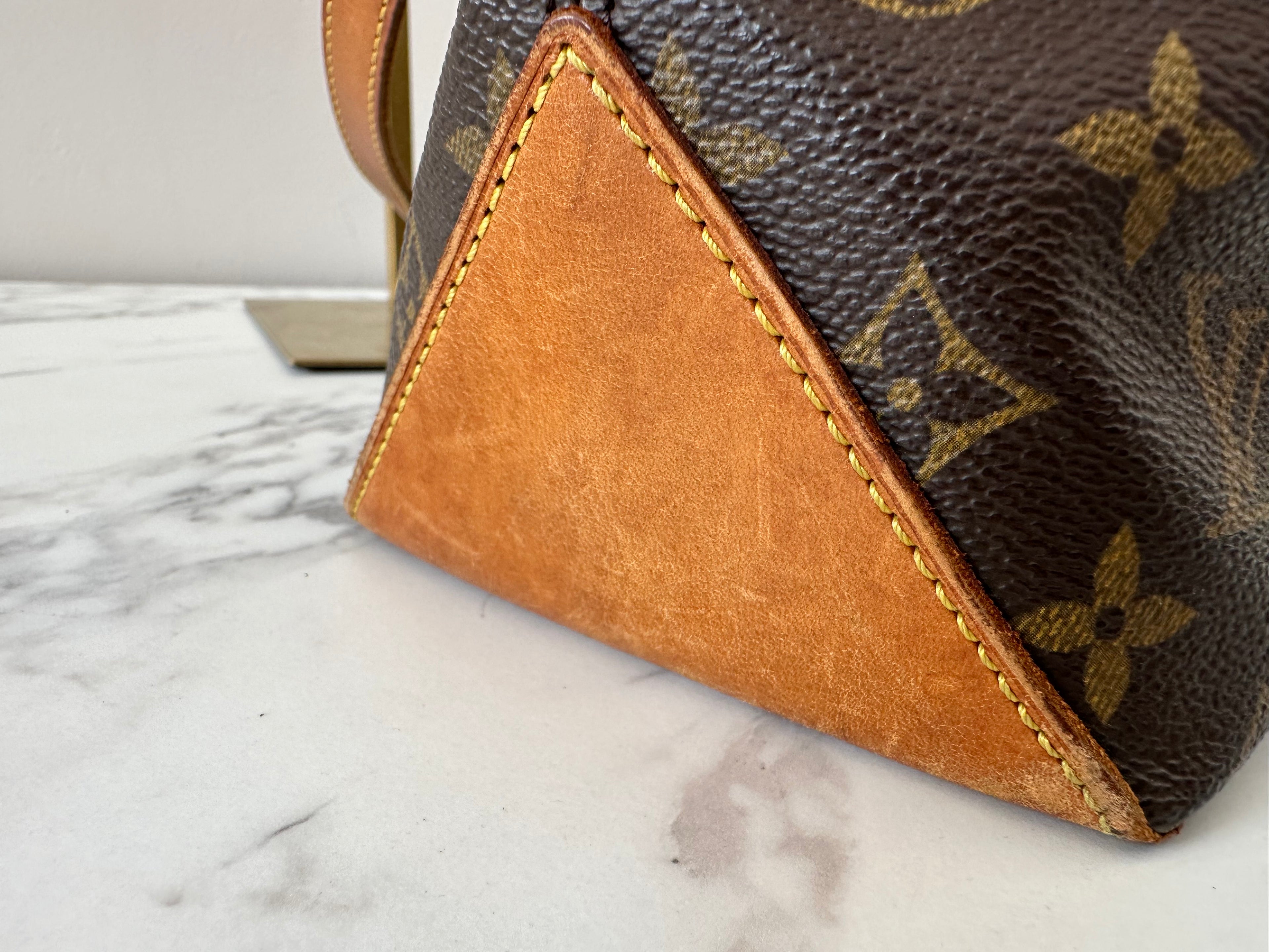 Louis Vuitton Cabas Piano