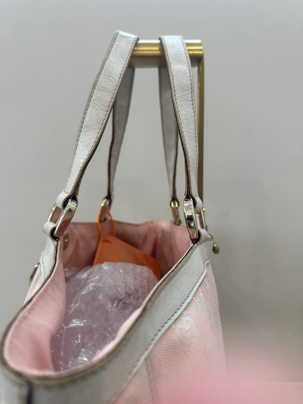 Gucci Tote Bag Pink