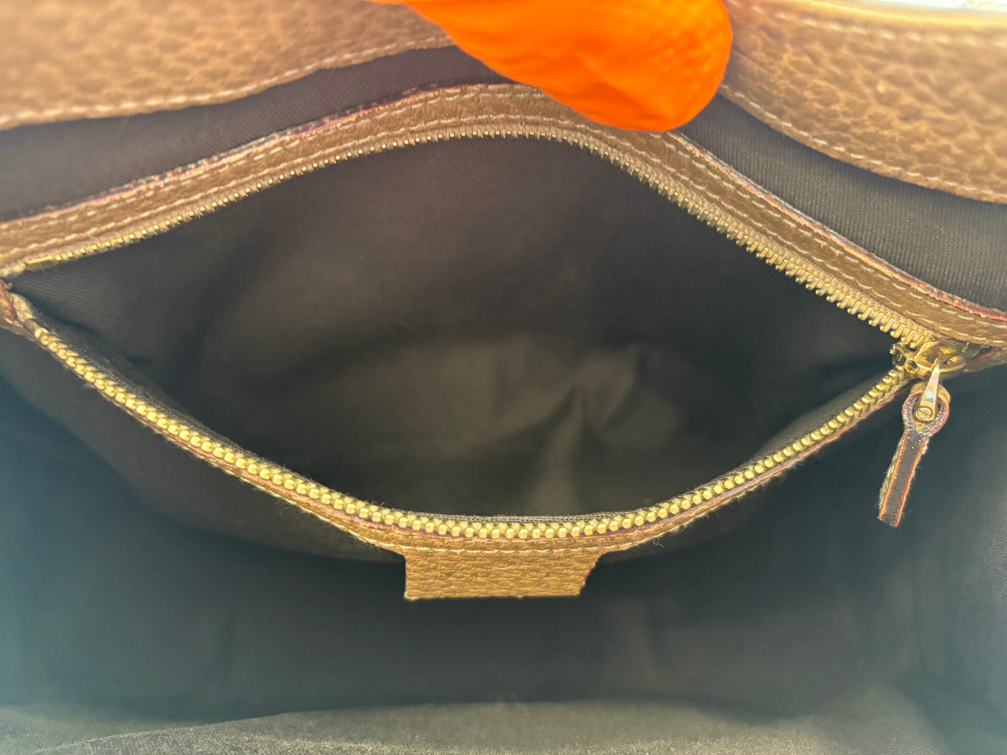 018093 - Gucci Brown Junco