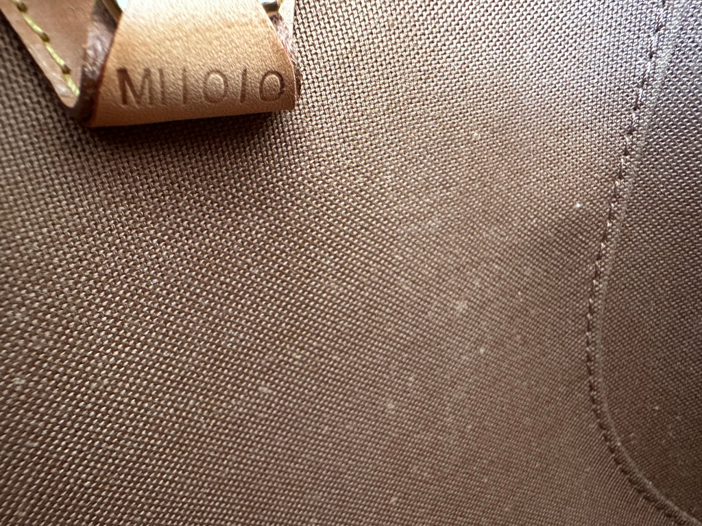 Louis Vuitton Ellipse MM