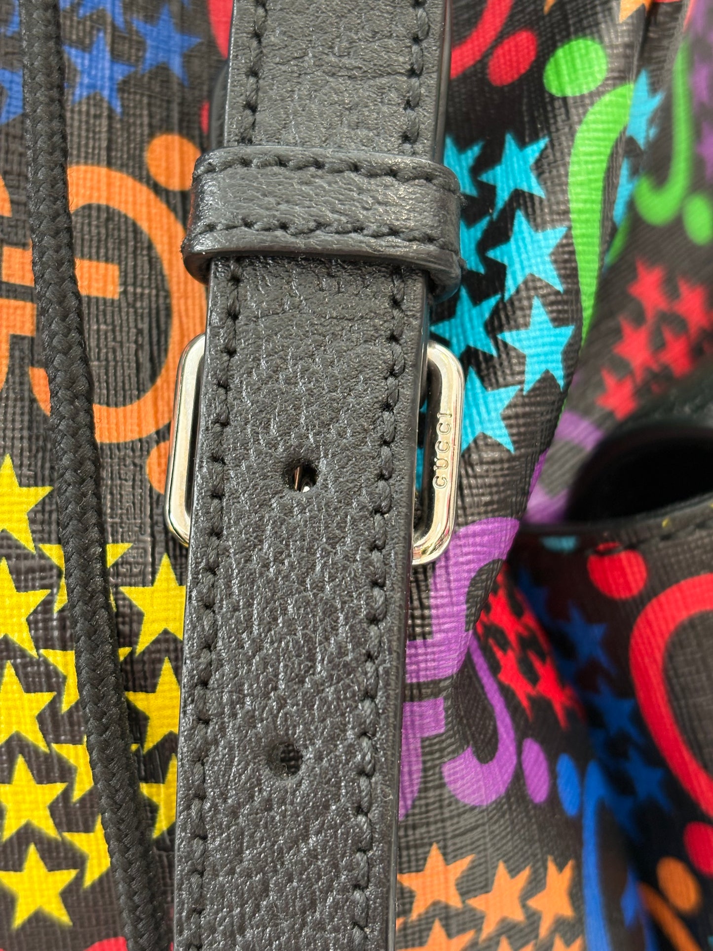 018036 - Gucci Psychedelic Backpack