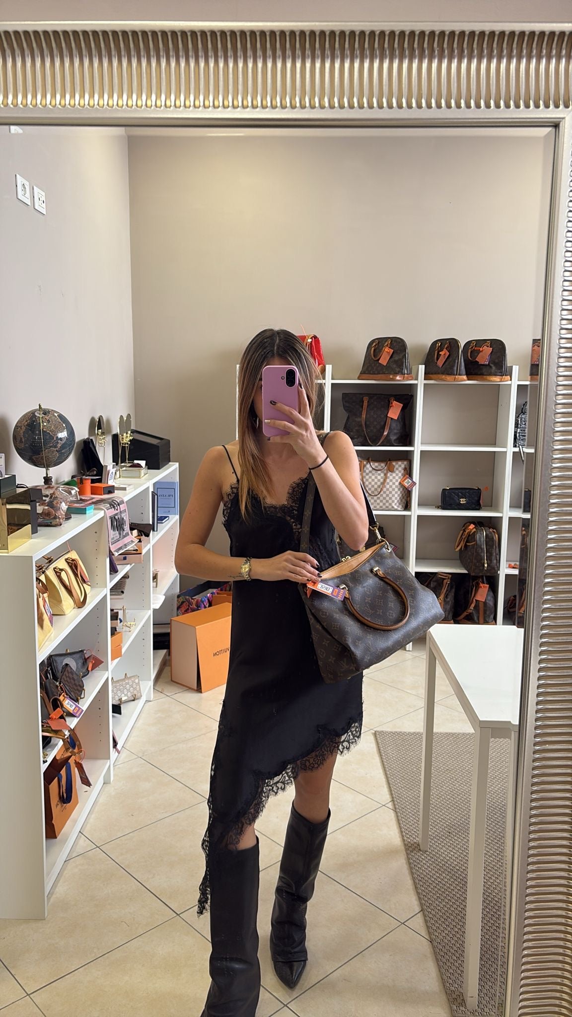 Louis Vuitton Pallas