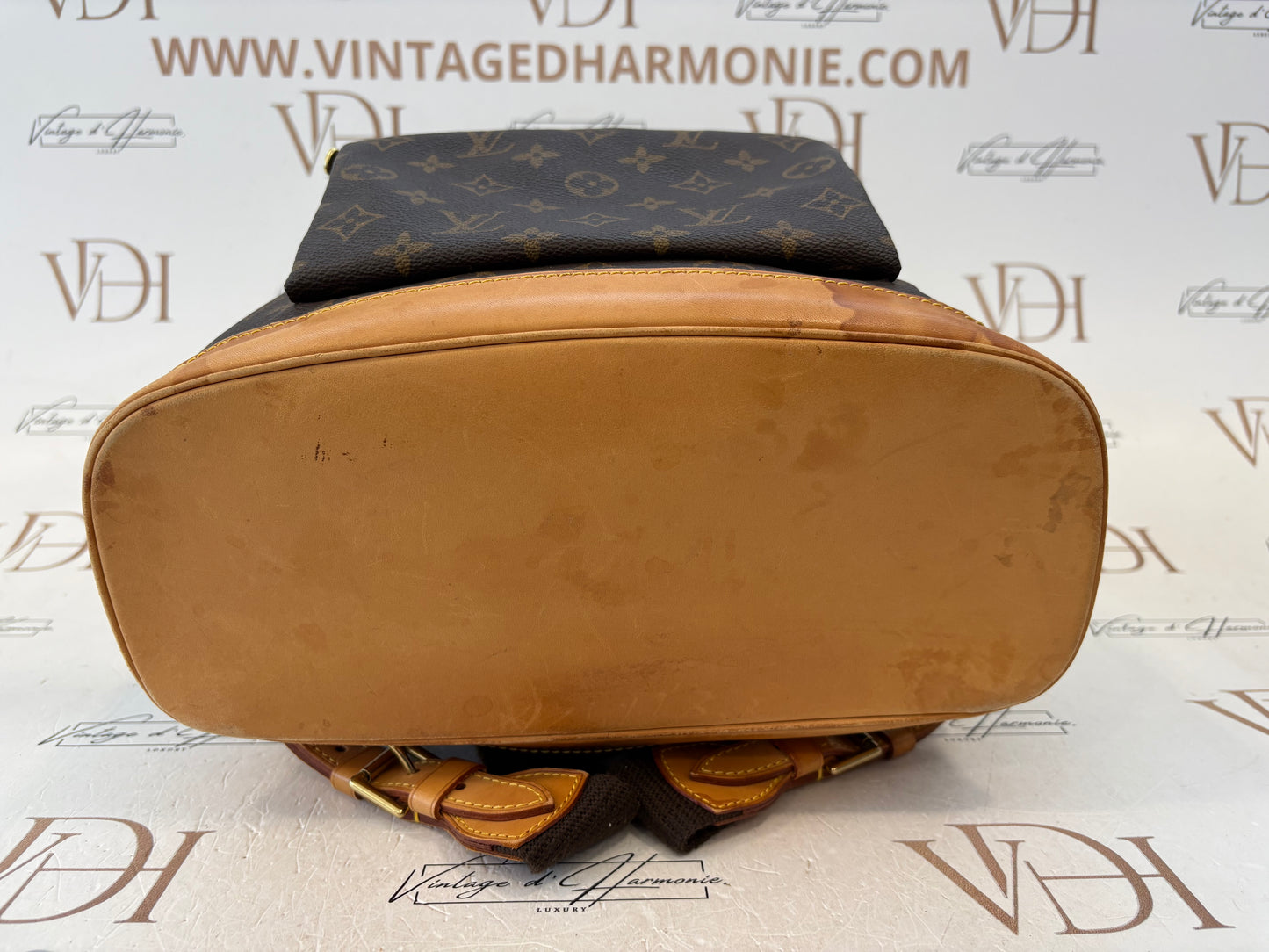 018620 - Louis Vuitton Montsouris GM