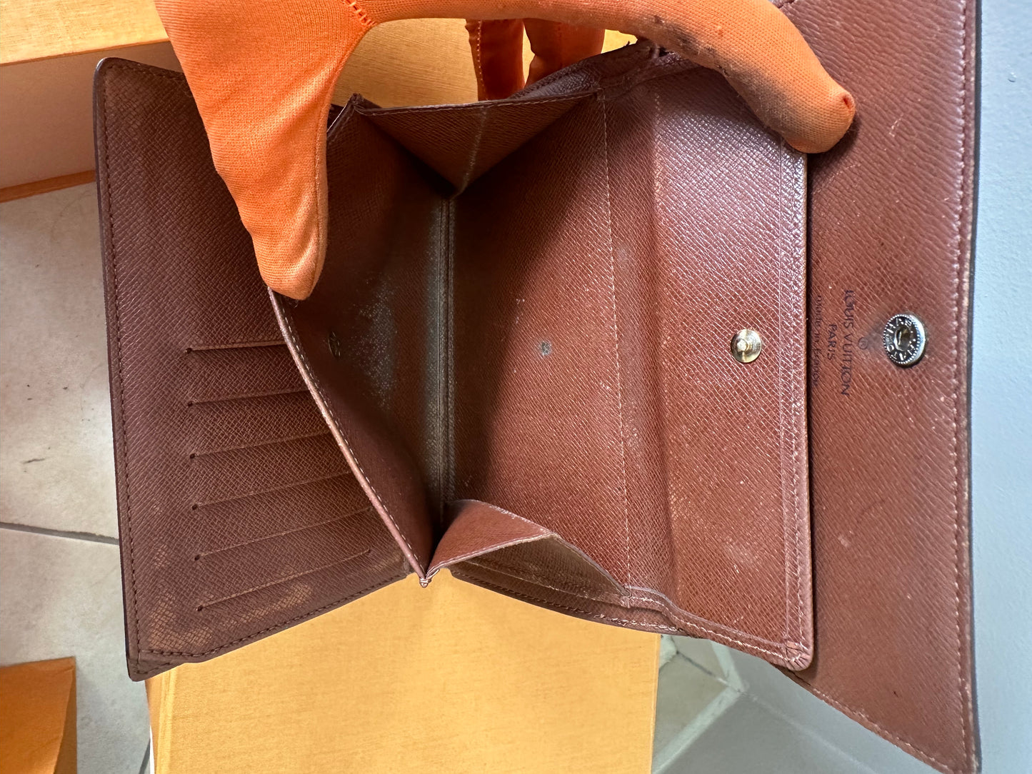 Louis Vuitton Wallet