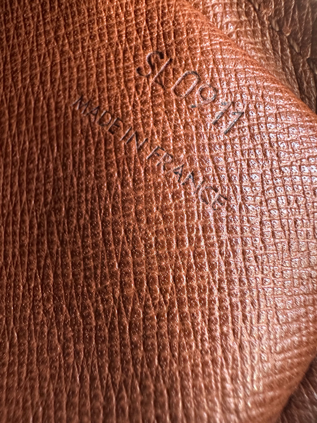 Louis Vuitton Mini Danube