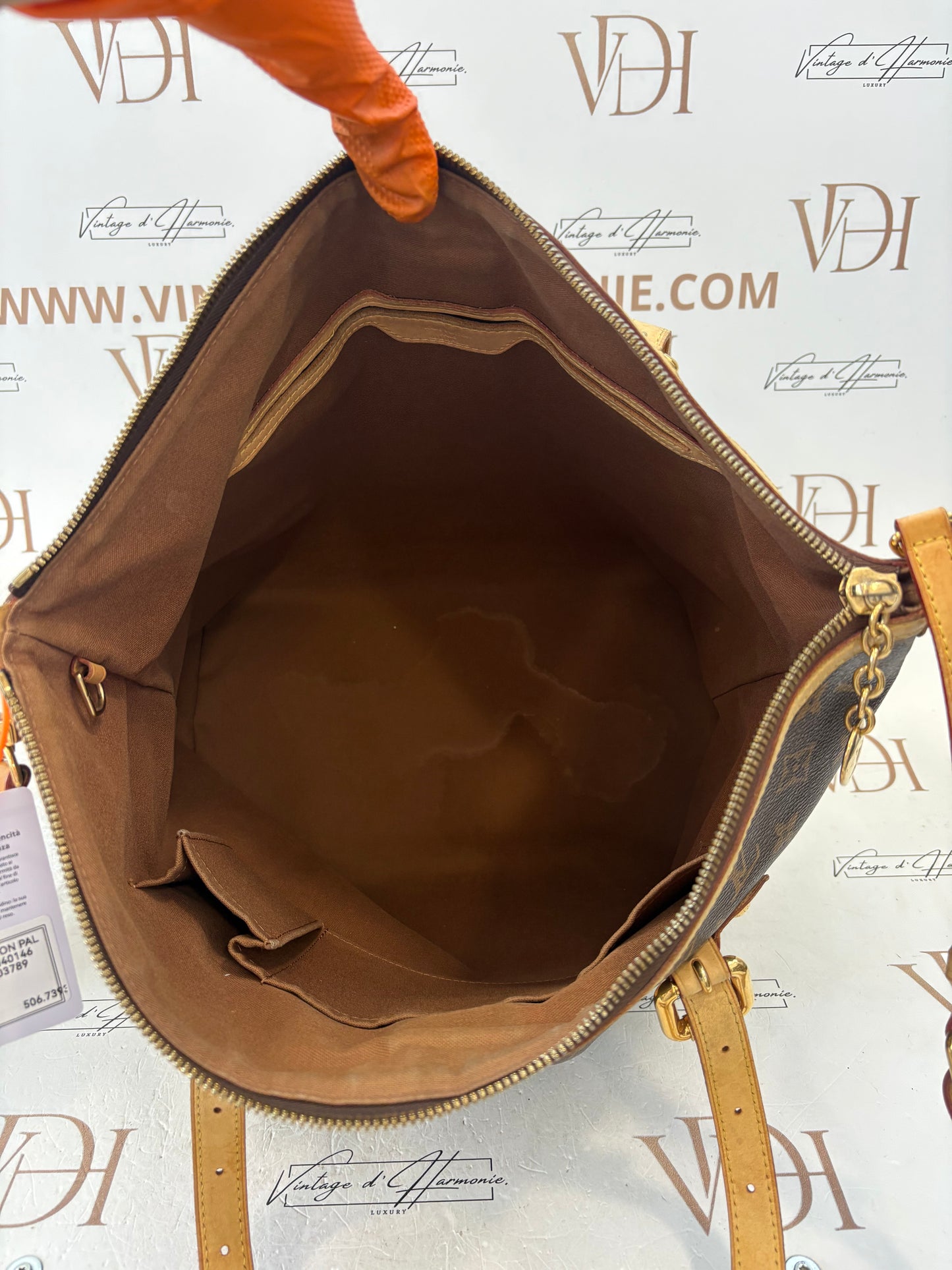 017346 - Louis Vuitton Palermo