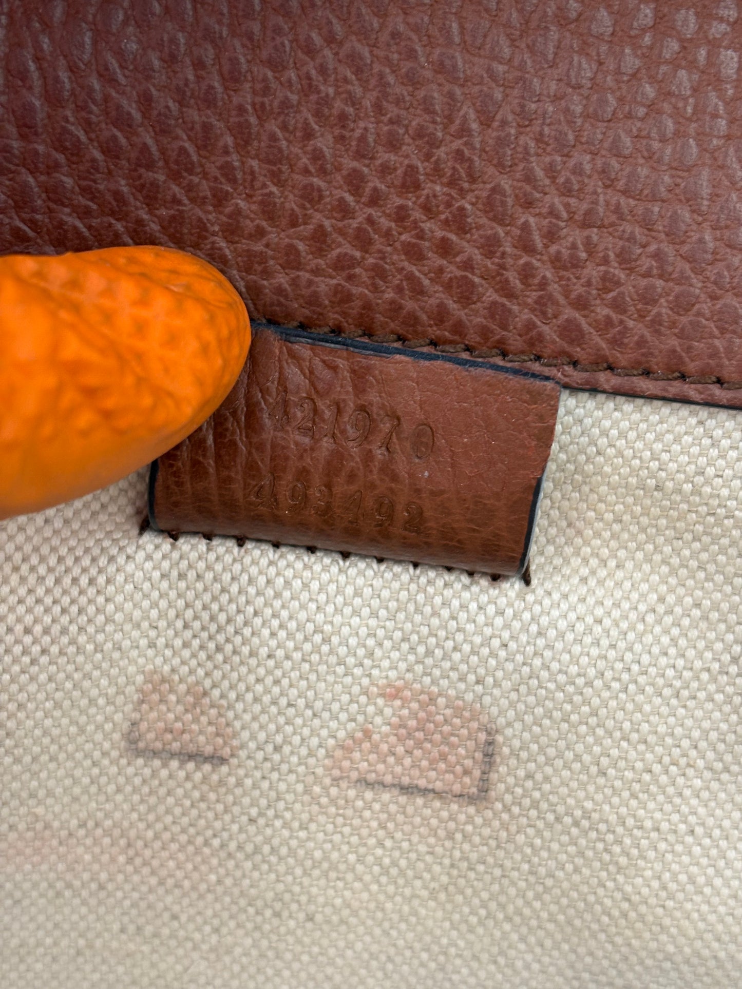 383247 - Gucci Dionysus