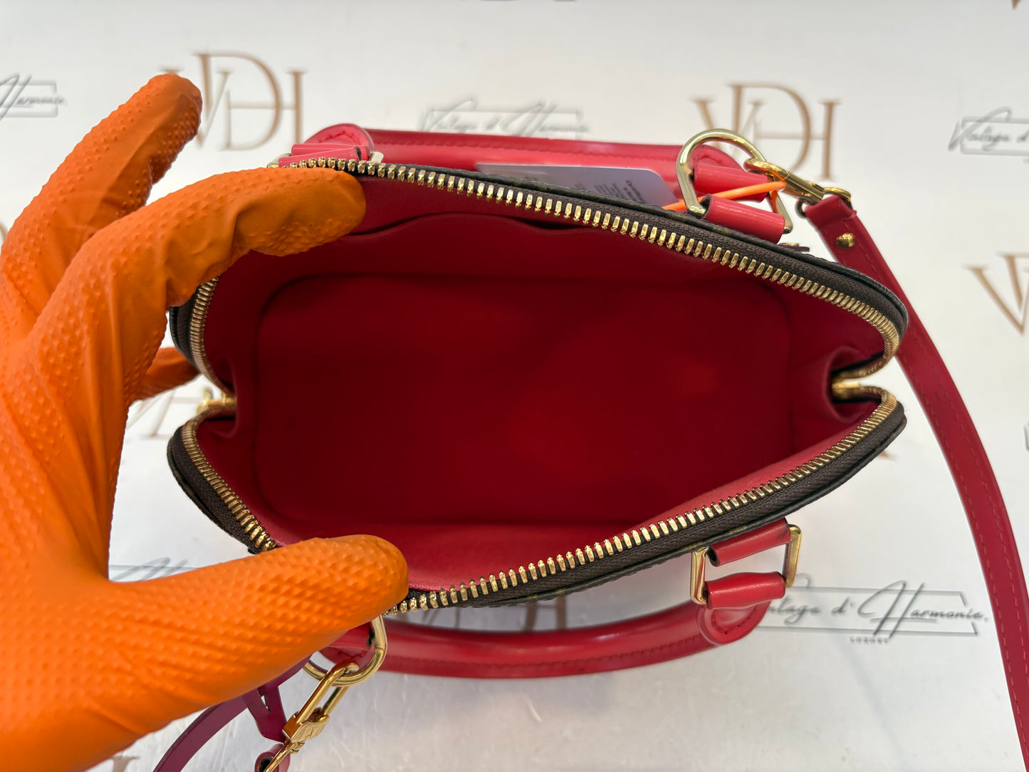 383736 - Louis Vuitton Alma BB