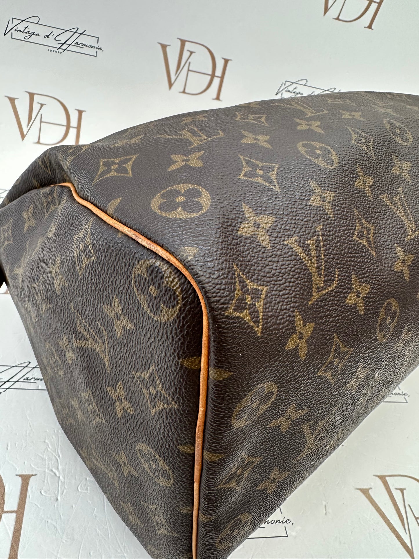 017863 - Louis Vuitton Speedy 35