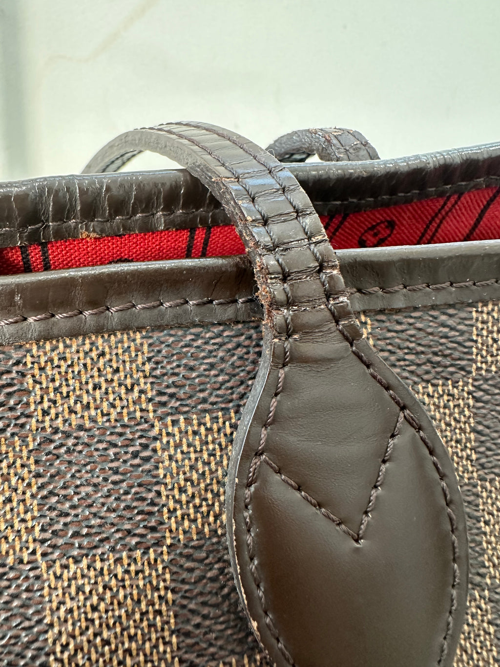 Louis Vuitton Neverfull MM