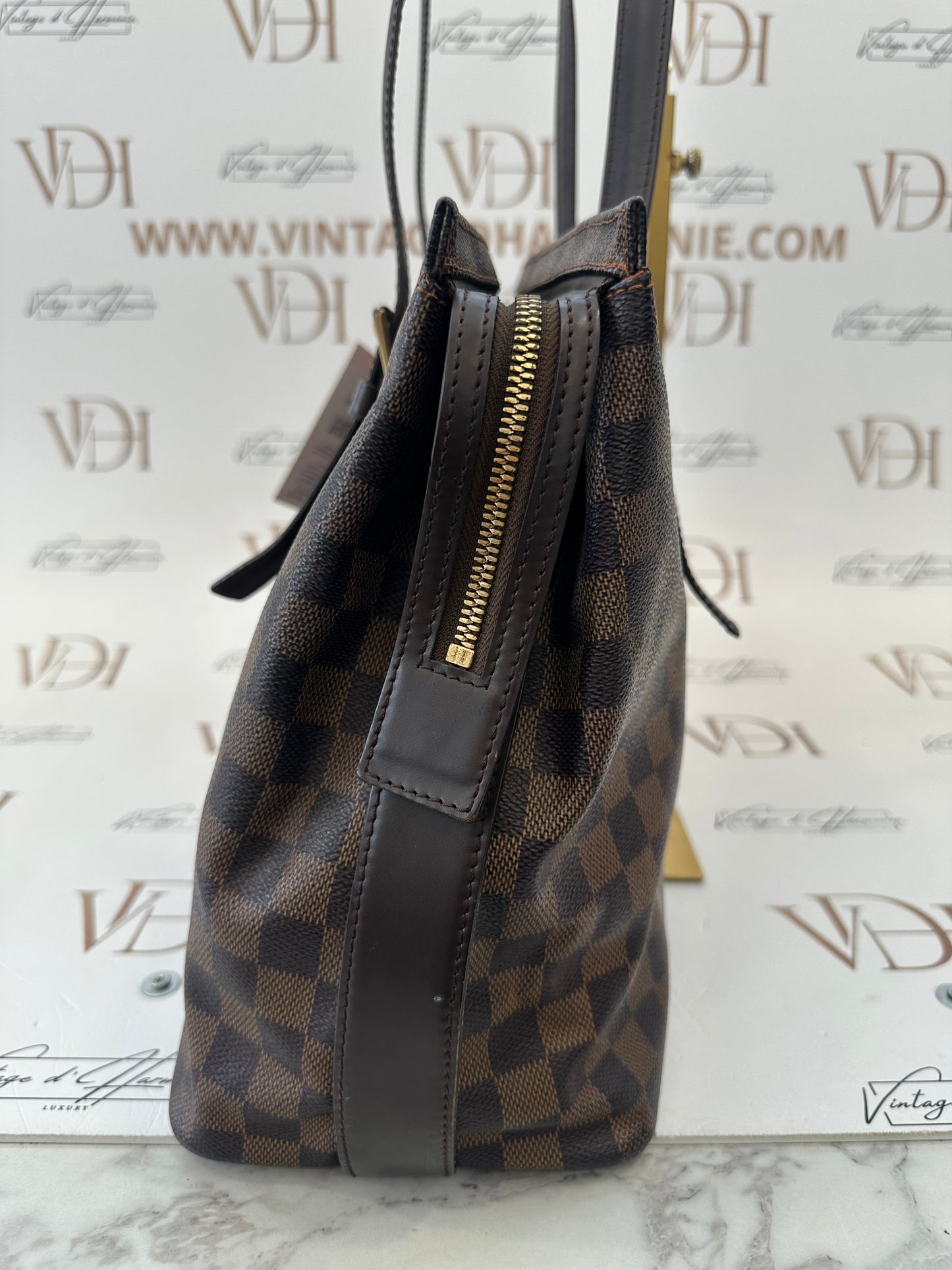 017821 - Louis Vuitton Chelsea