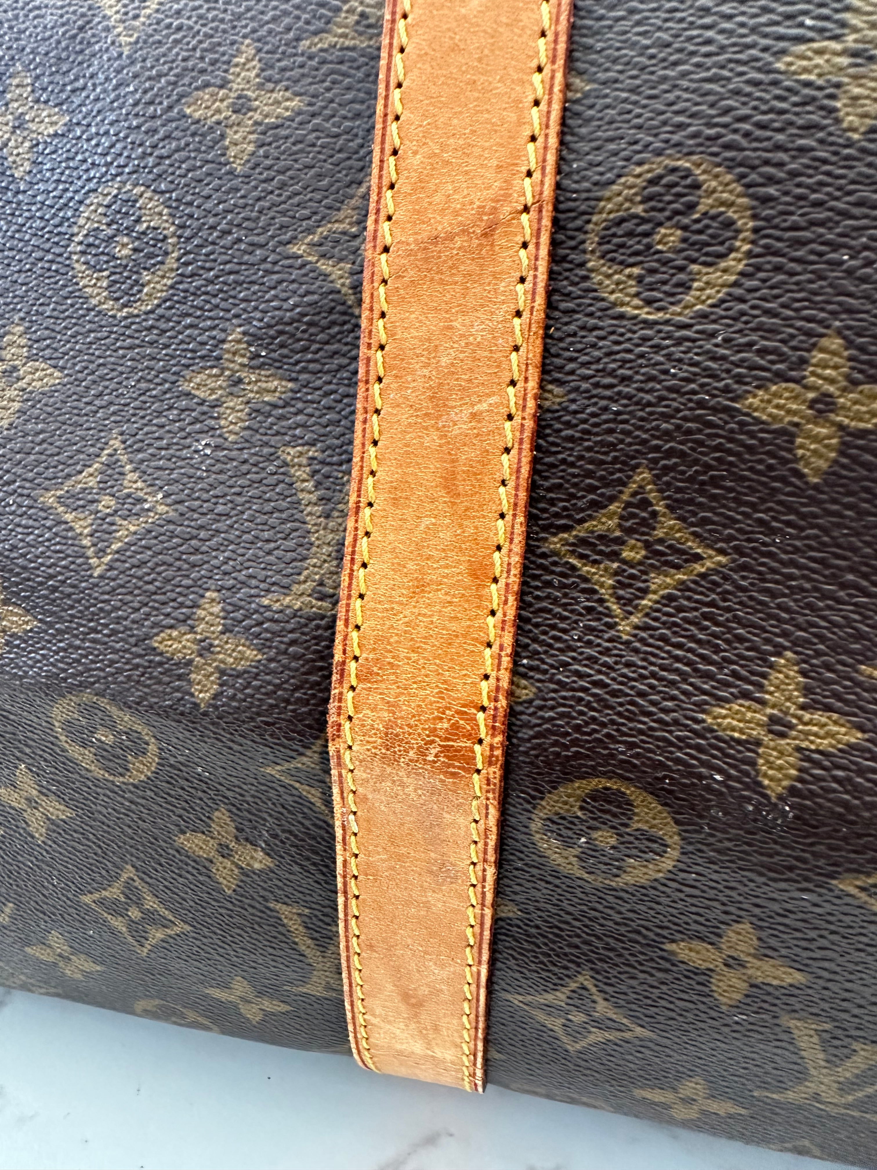 Louis Vuitton Keepall 55