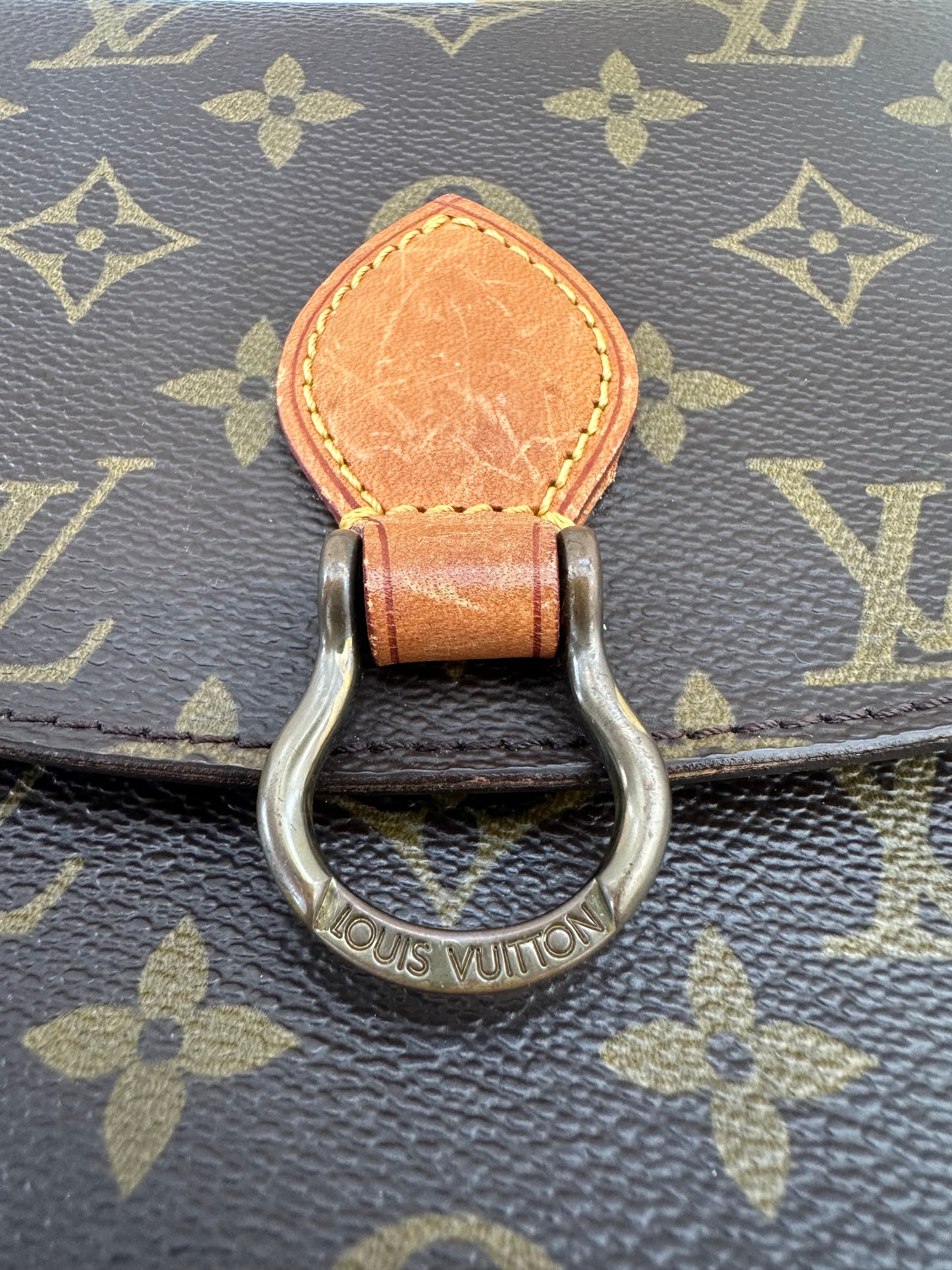 Louis Vuitton Saint Cloud PM