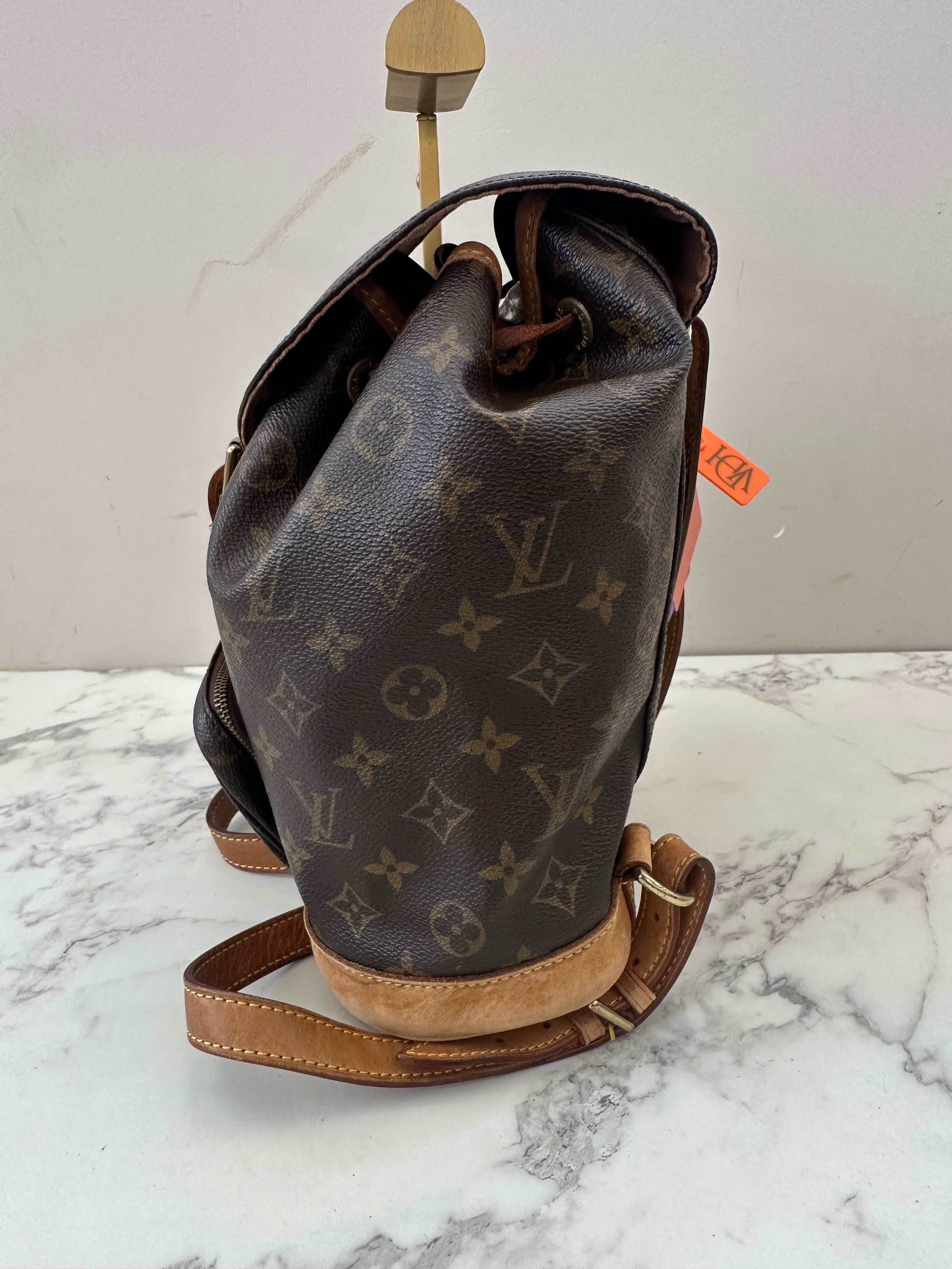 Louis Vuitton Montsouris MM