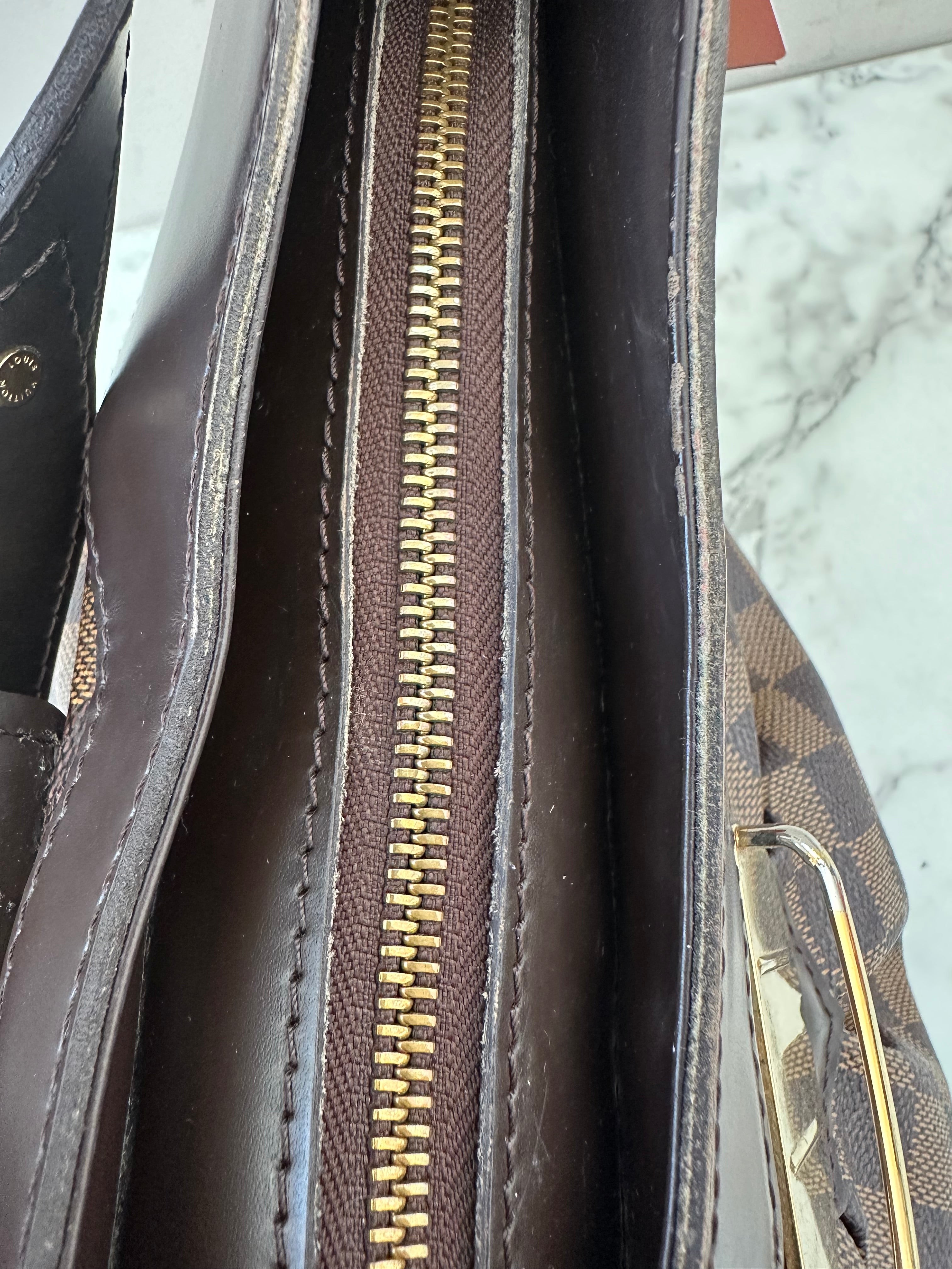 Louis Vuitton Damier Sistina PM