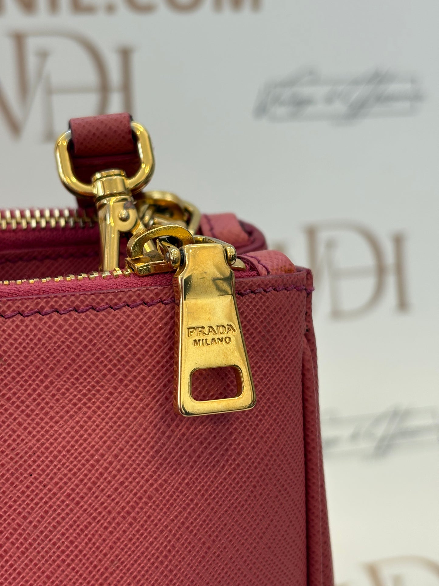 201002 - Prada Galleria Pink