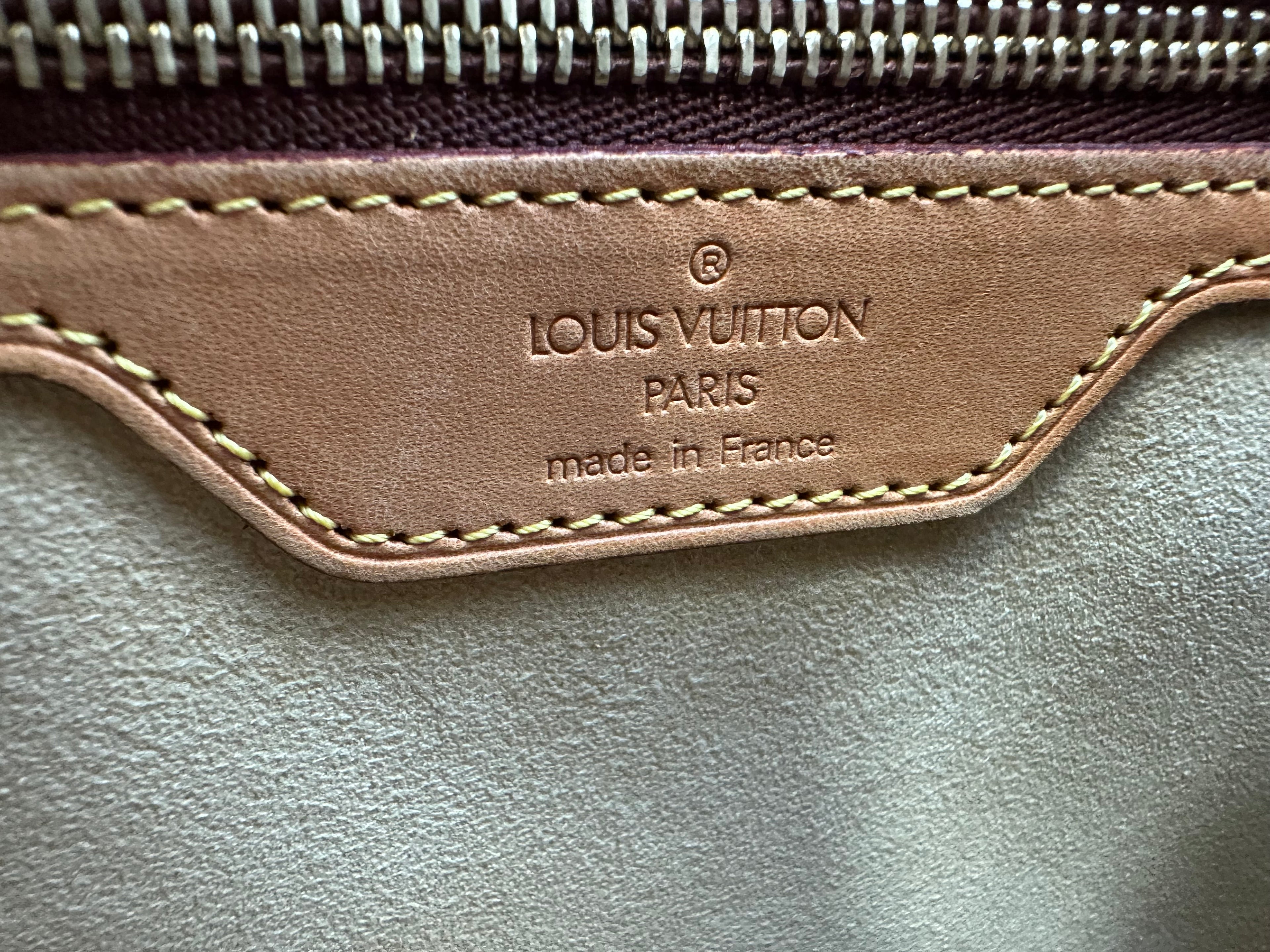 Louis Vuitton Babylone