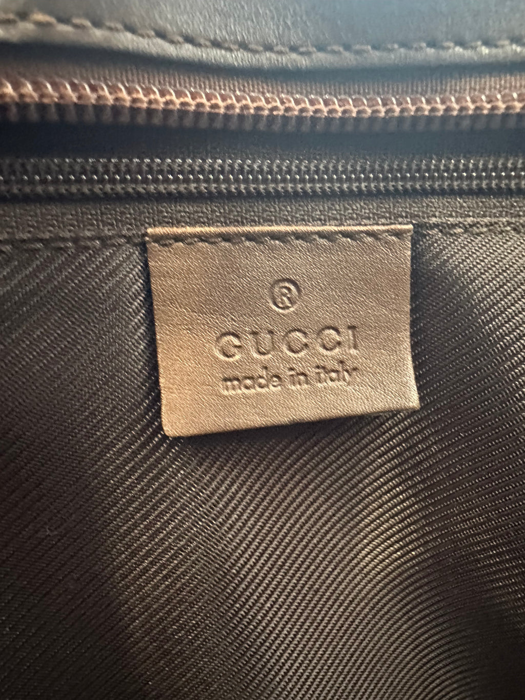 Gucci GG Canvas