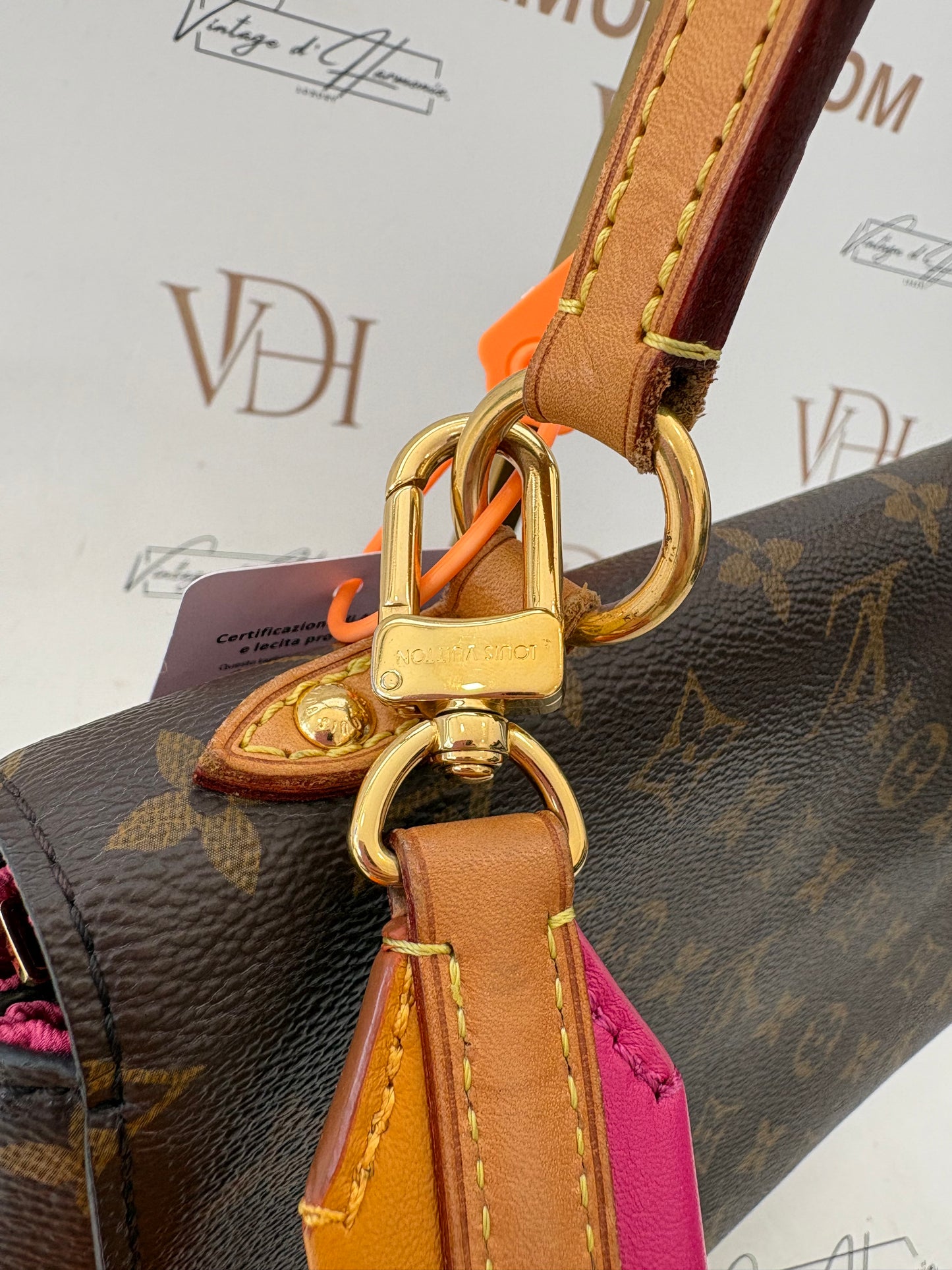 383491 - Louis Vuitton Cluny