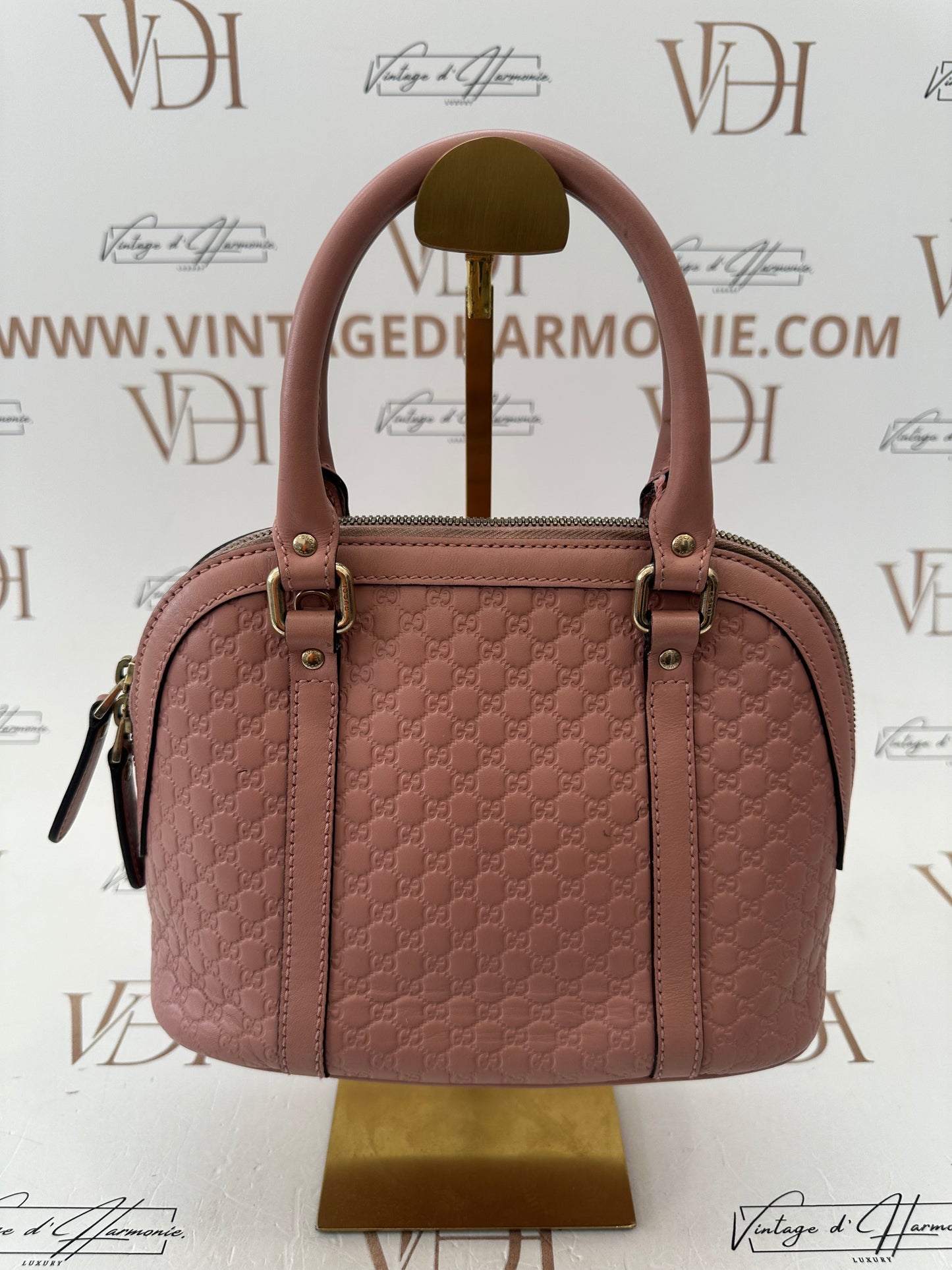 382785 - Gucci Microguccissima