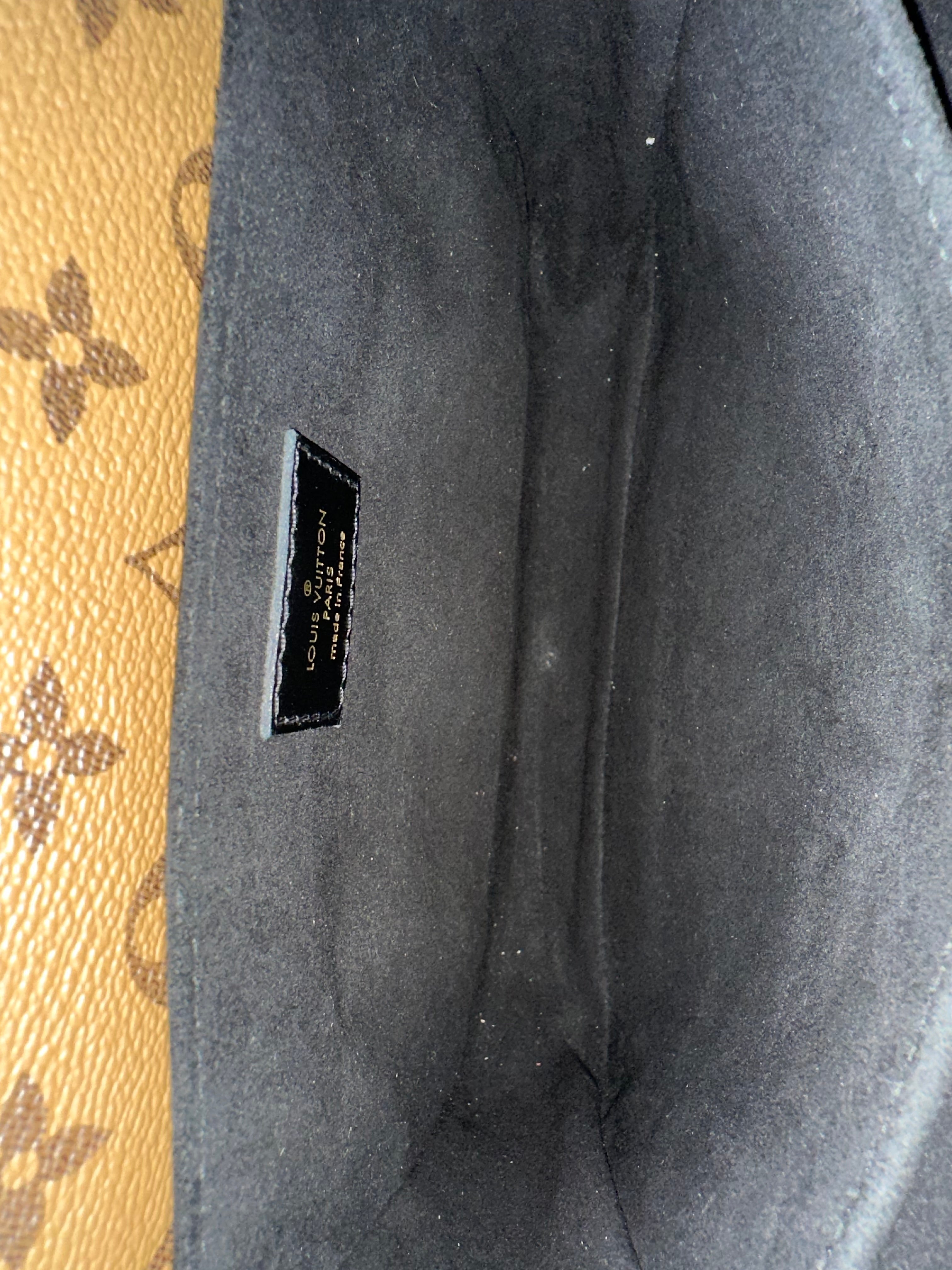 Louis Vuitton Metis Reverse