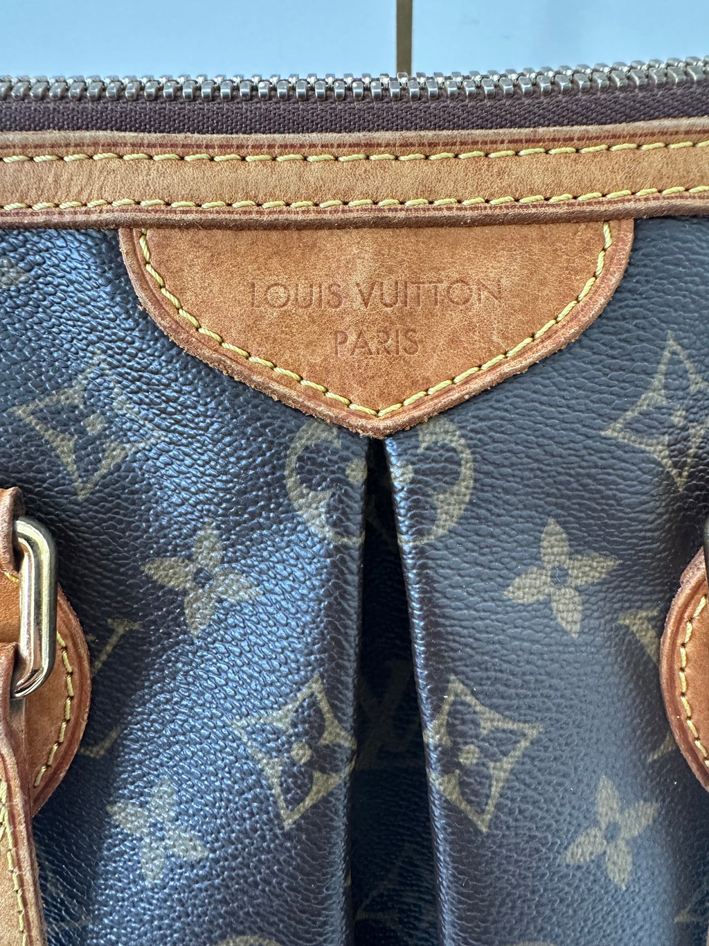 Louis Vuitton Palermo PM