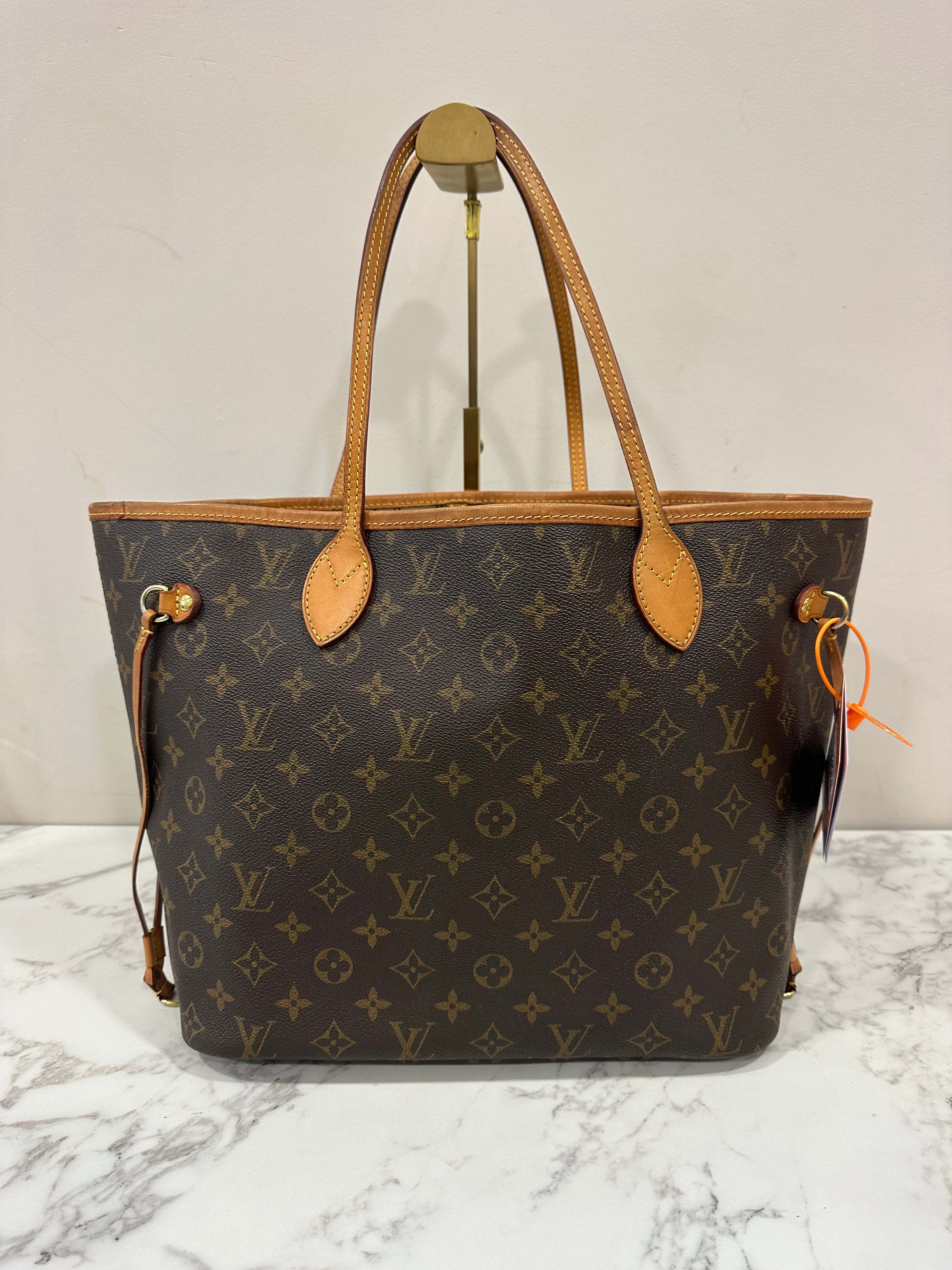 Louis Vuitton Neverfull MM