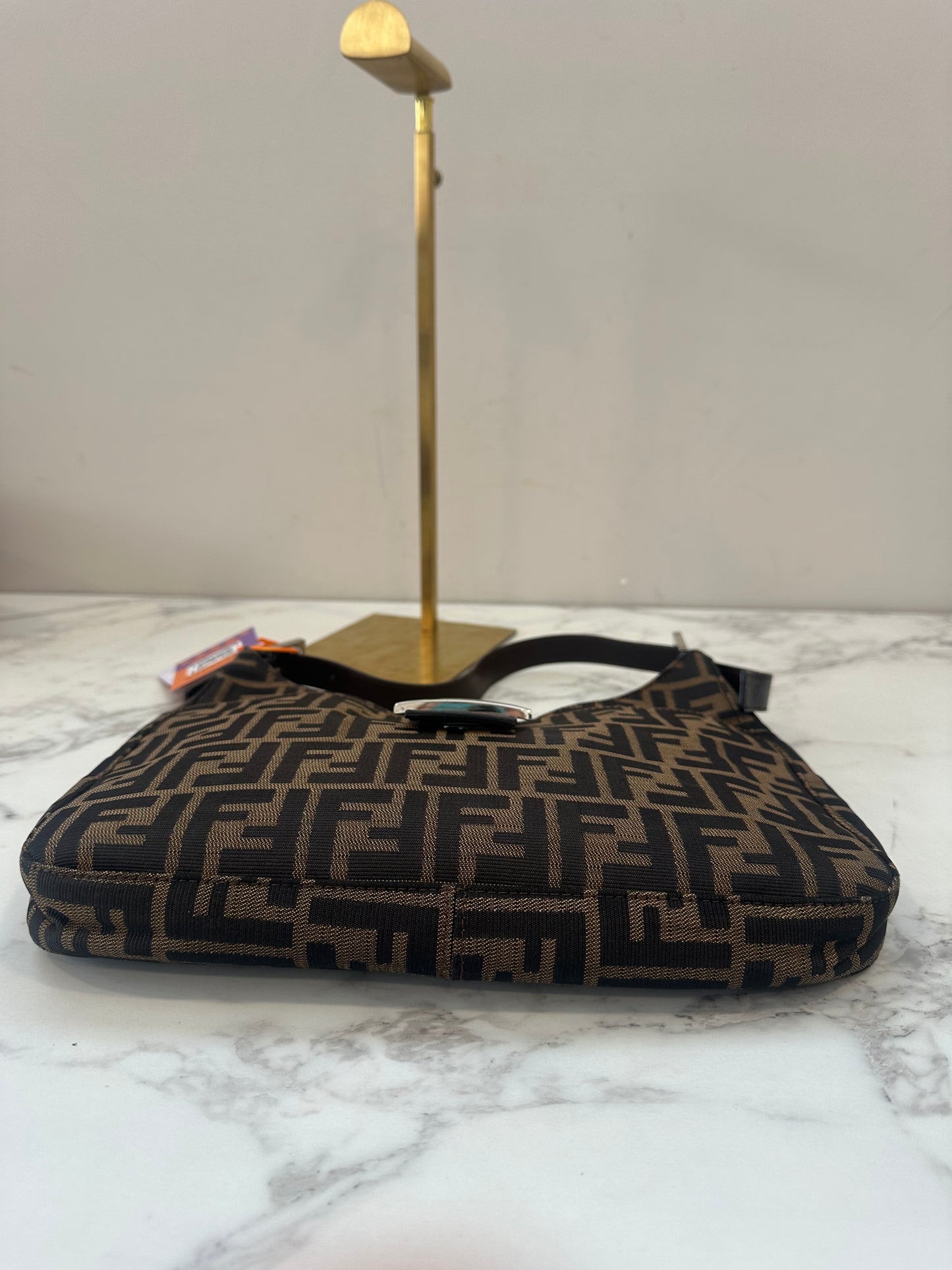 Fendi Zucca Handbag