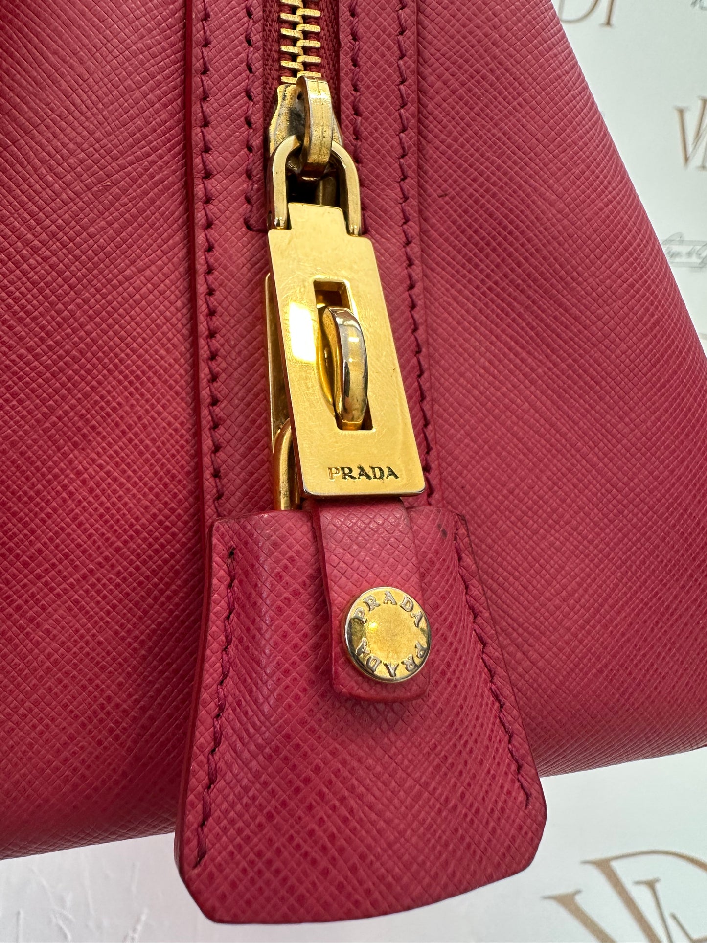 382442 - Prada Galleria Pink