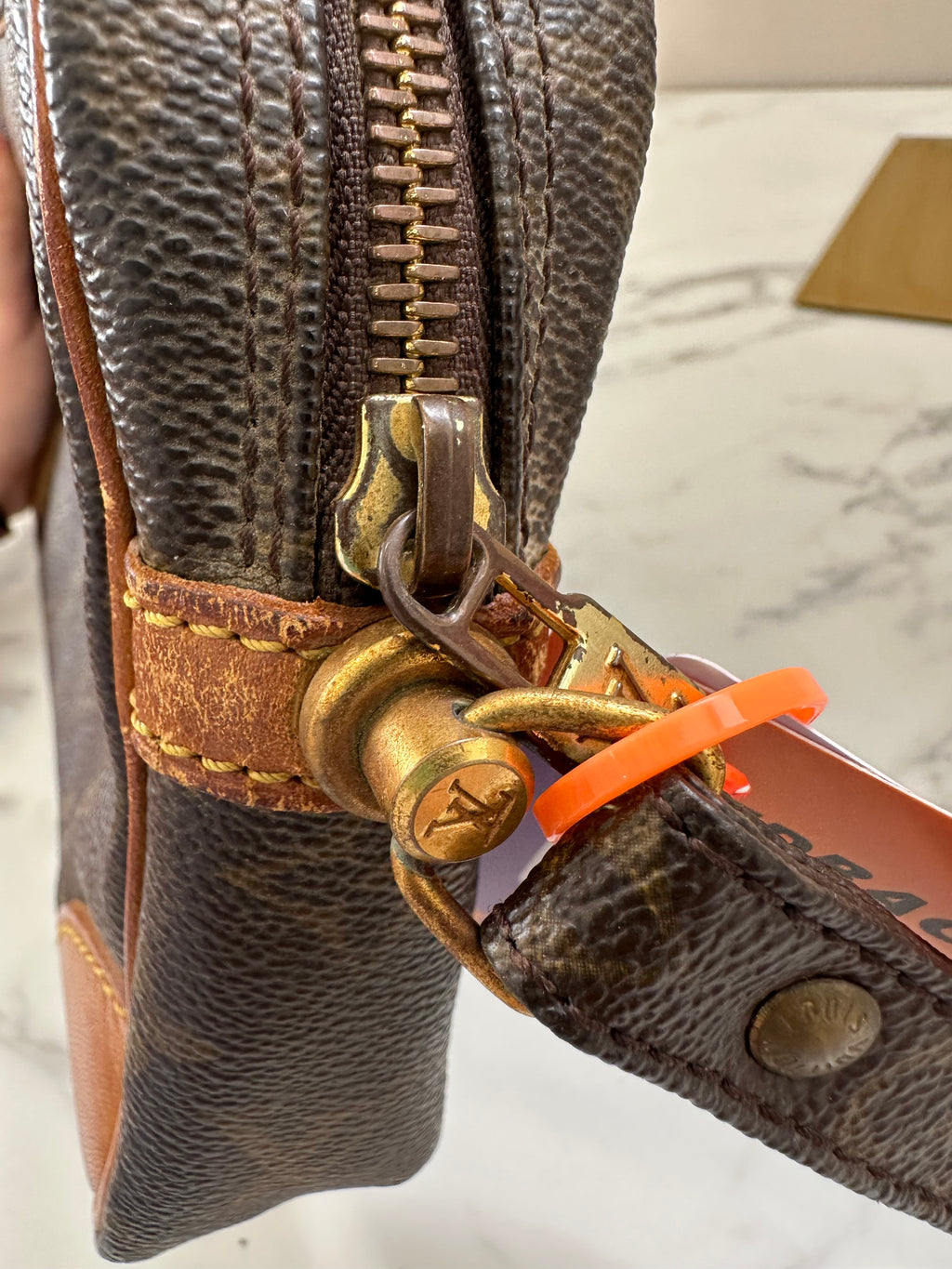 Louis Vuitton Dragonne GM