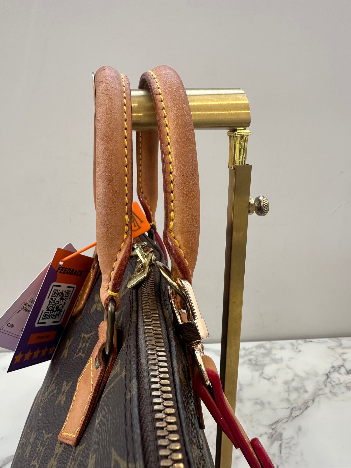 Louis Vuitton Alma