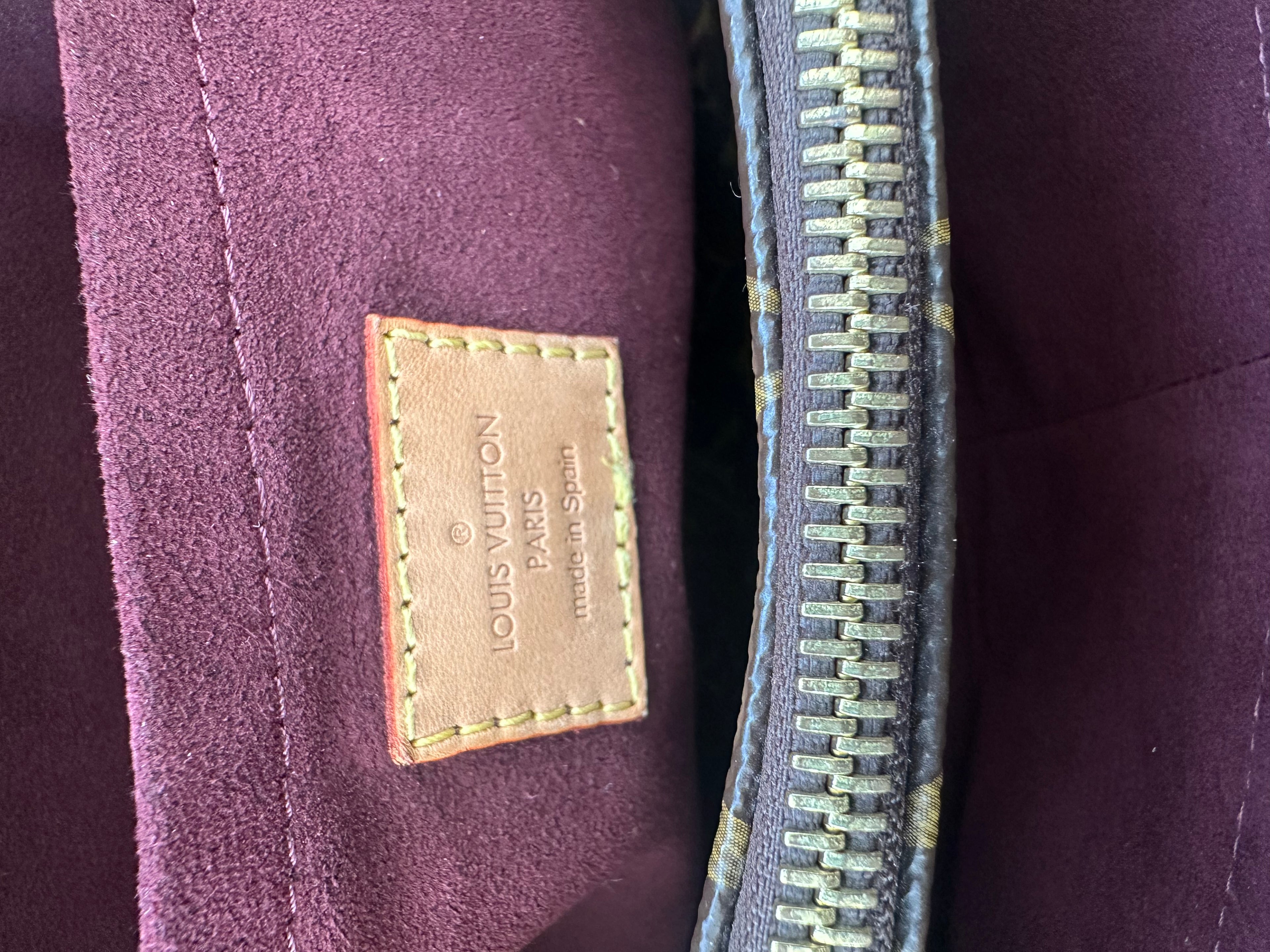 Louis Vuitton Montaigne MM