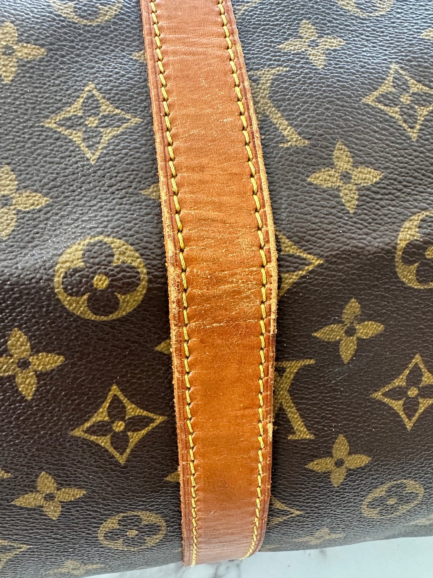 Louis Vuitton Keepall 55 Bandouliere