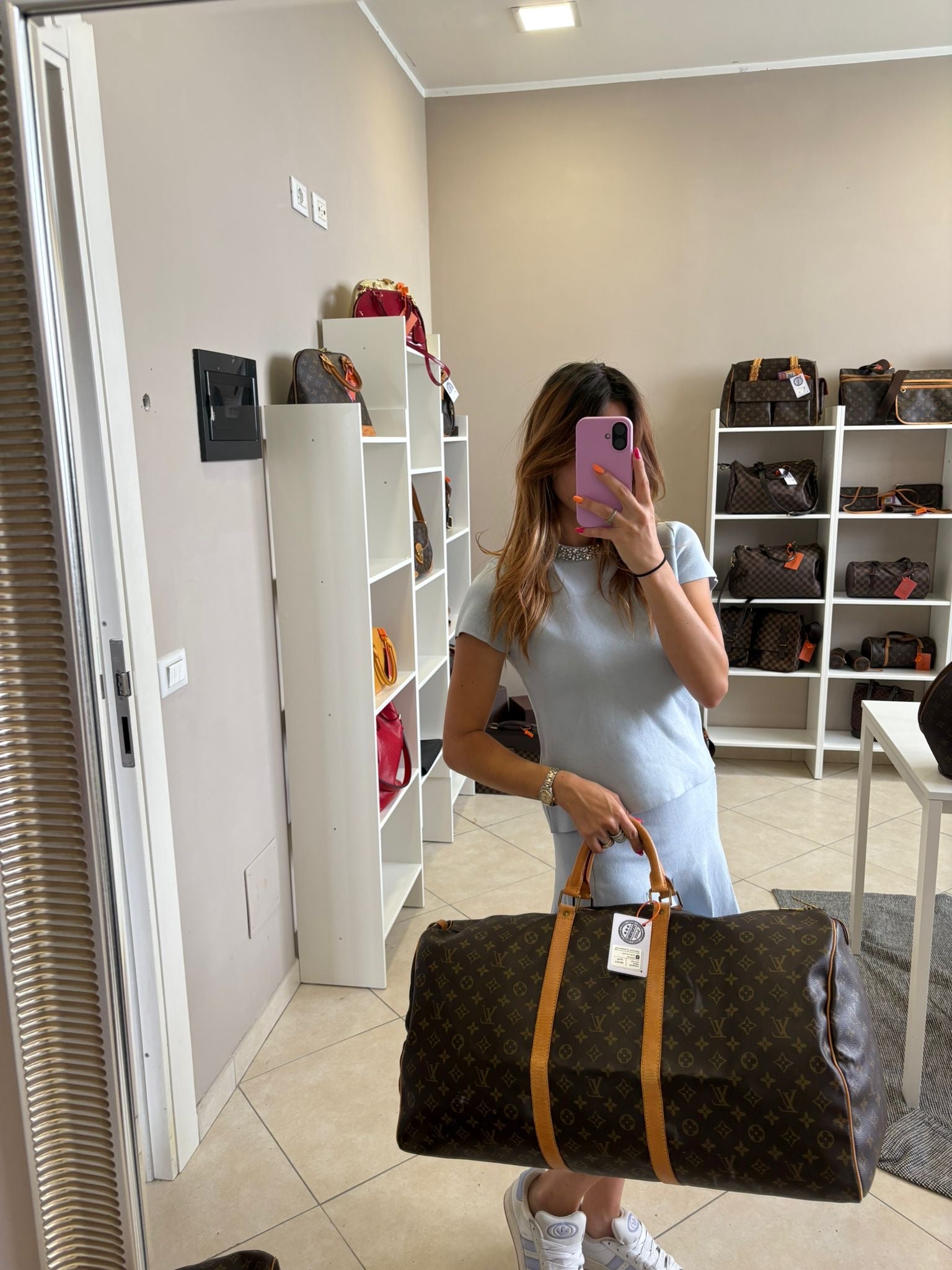 Louis Vuitton Keepall 60