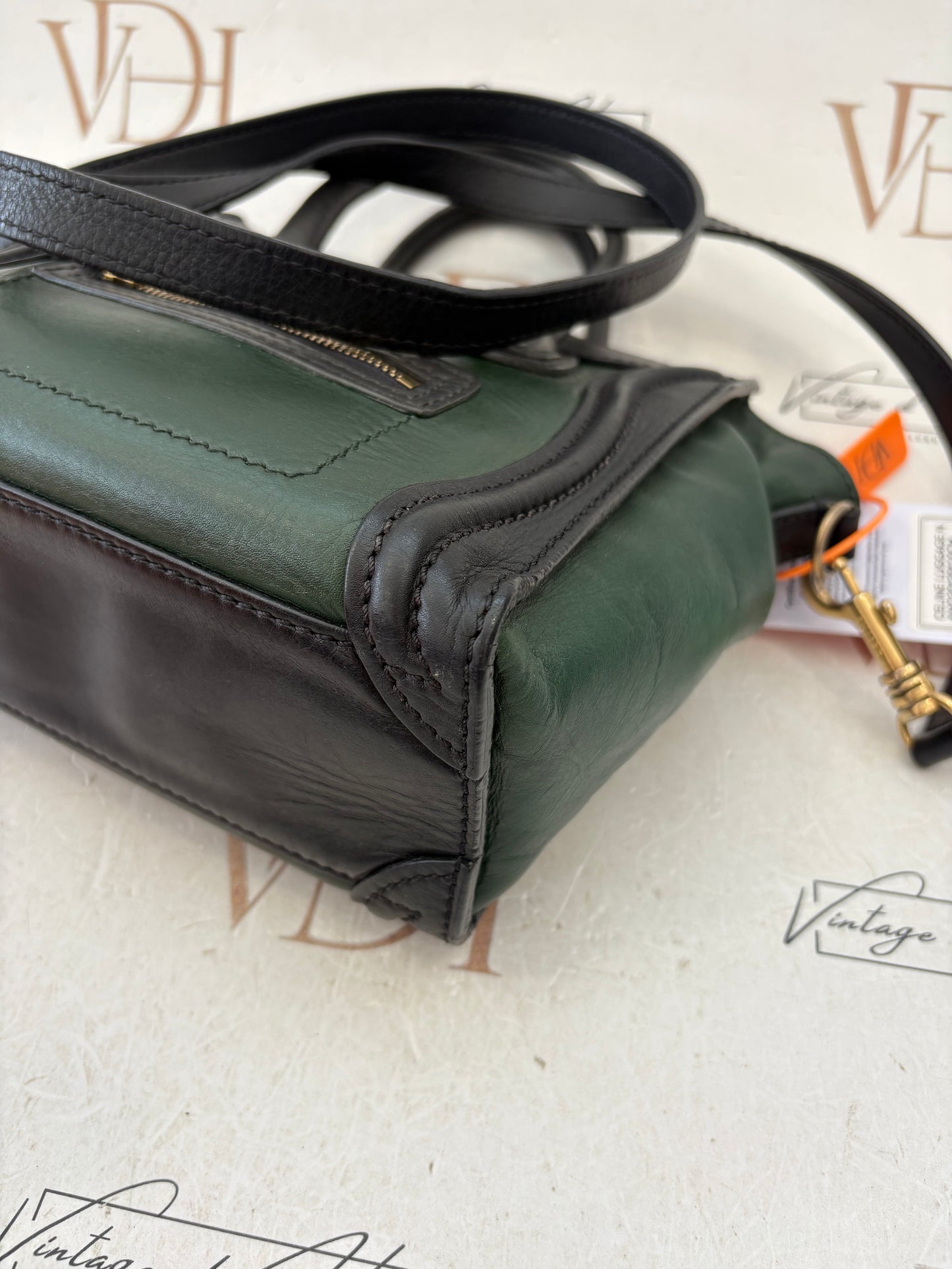 200893 - Céline Luggage Nano