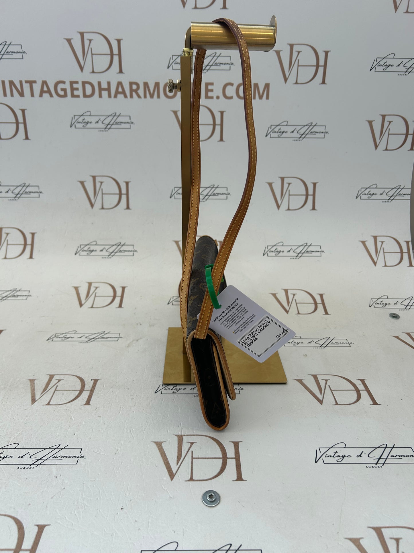 017225 - Louis Vuitton Twin GM