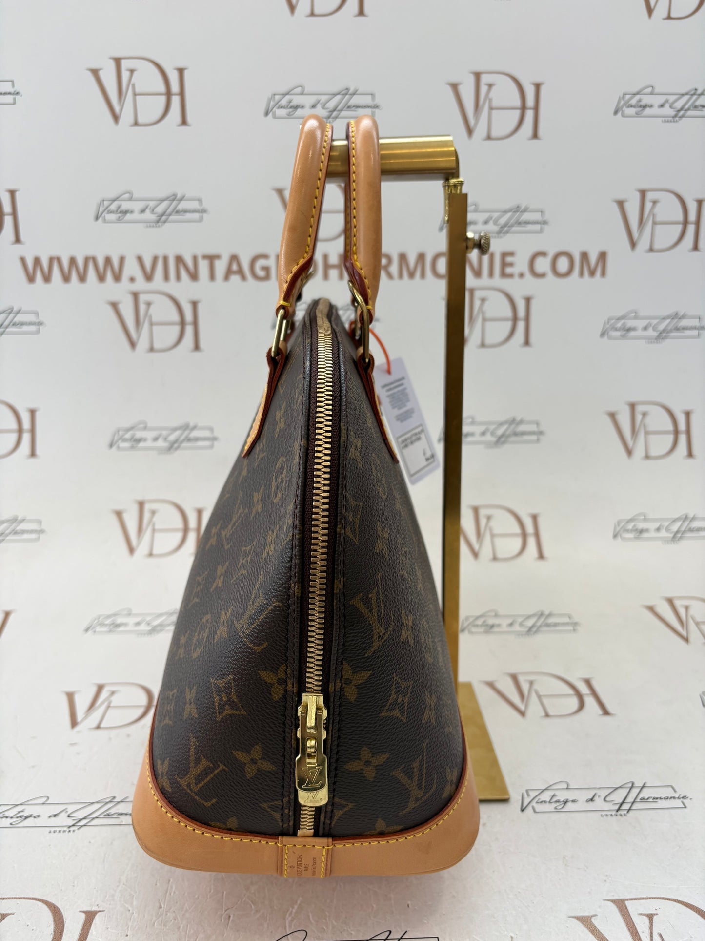 018406 - Louis Vuitton Alma