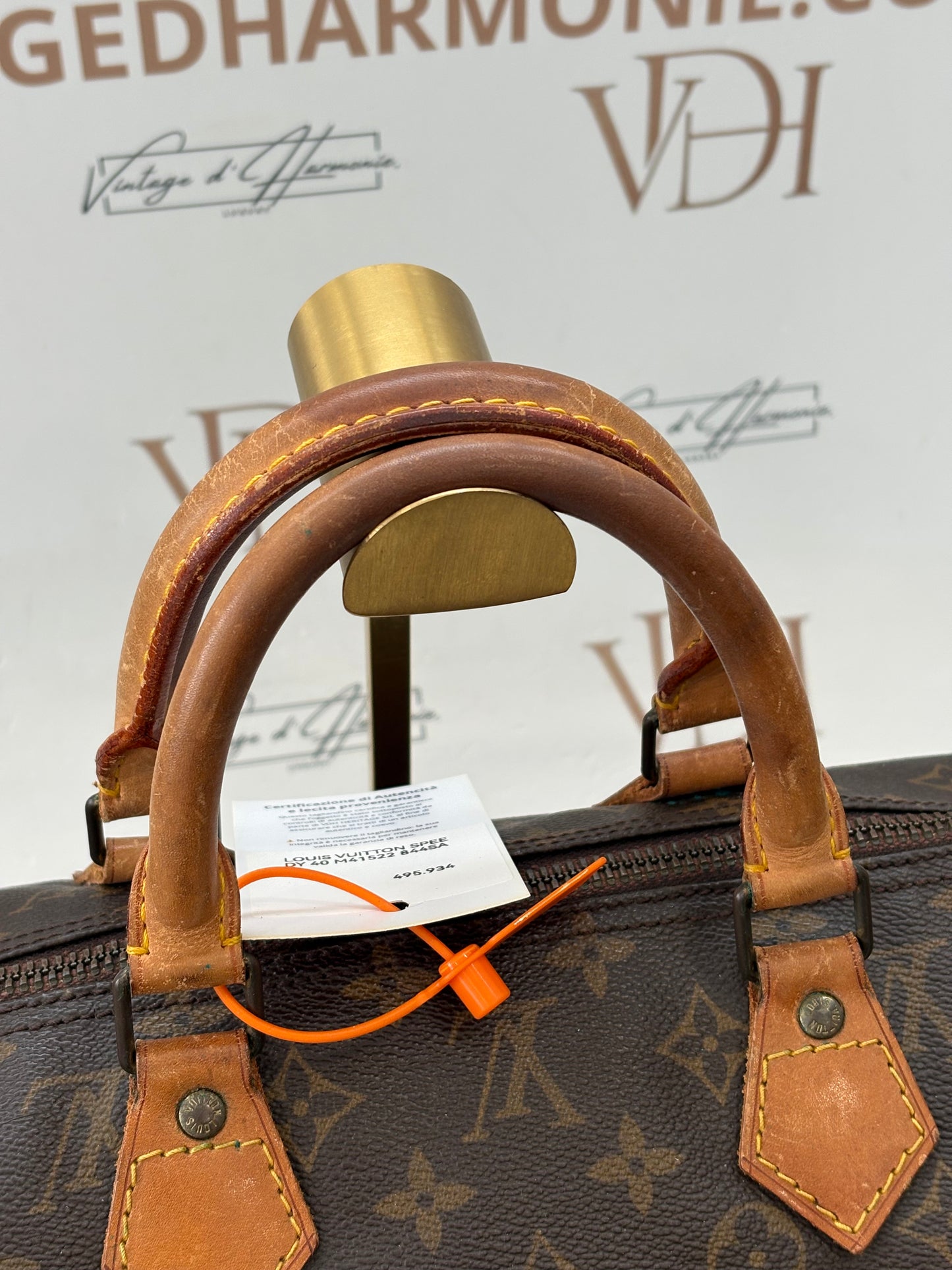 018773 - Louis Vuitton Speedy 40