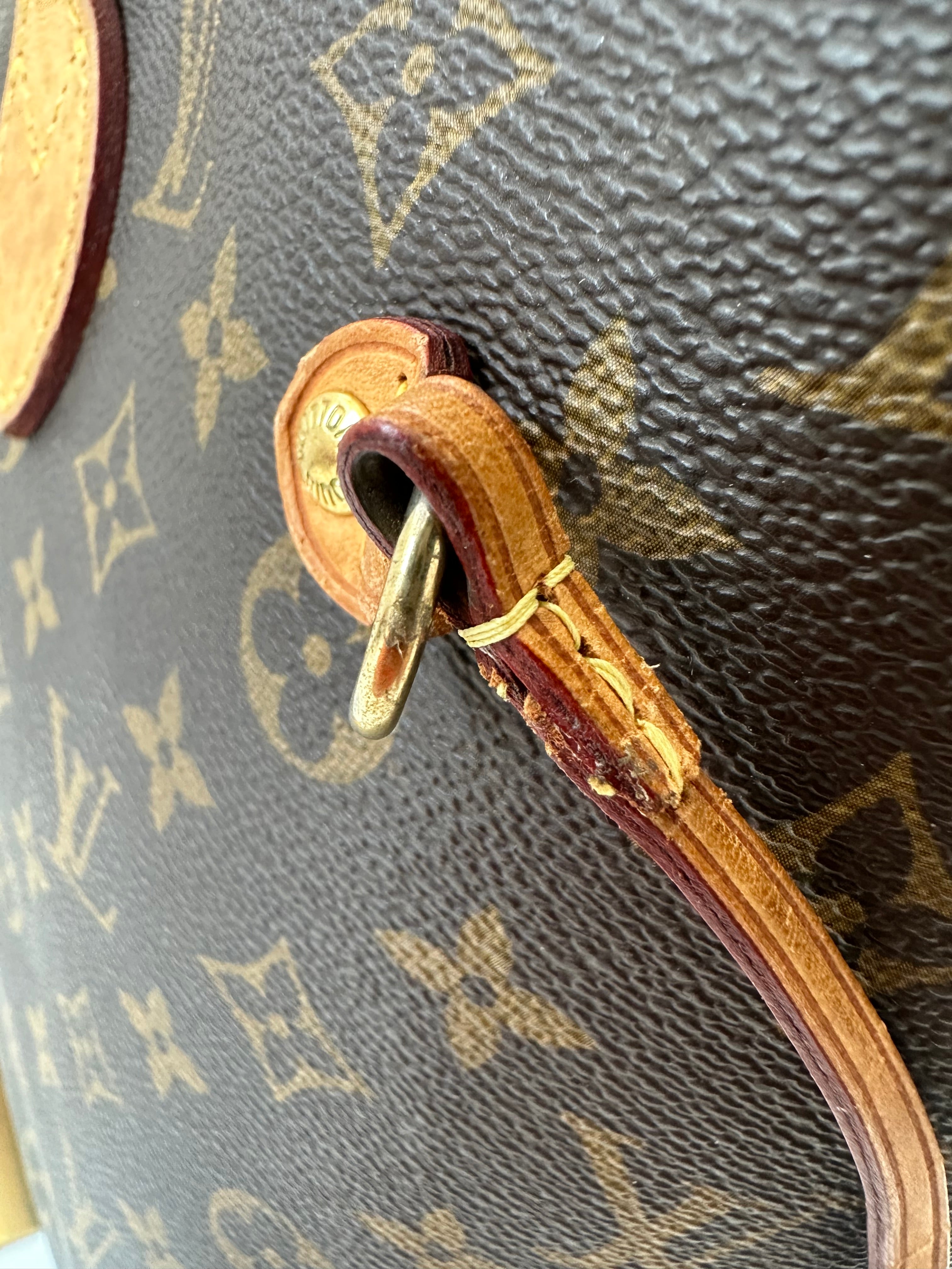 Louis Vuitton Neverfull MM