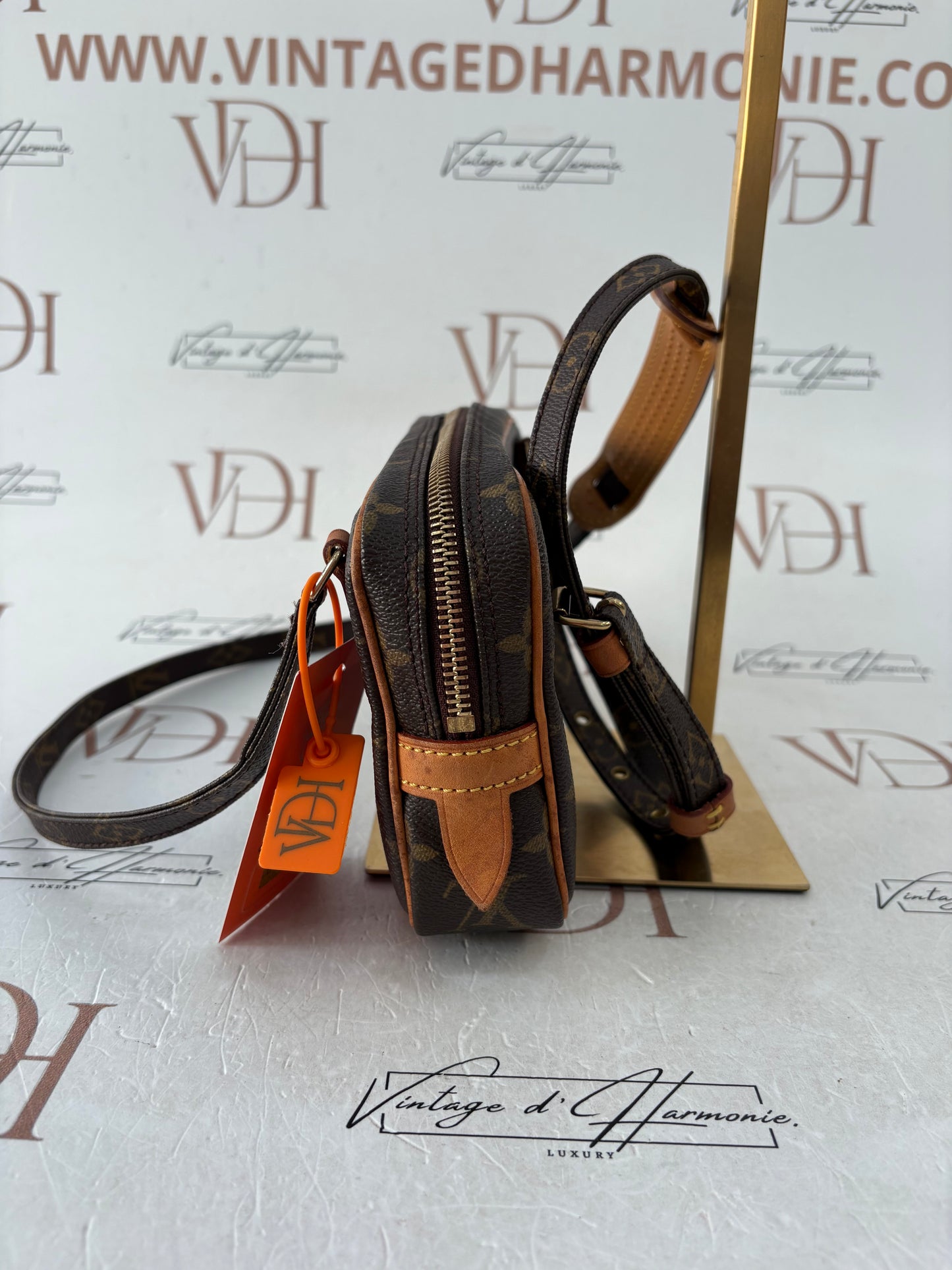 017662 - Louis Vuitton Marly Bandouliere