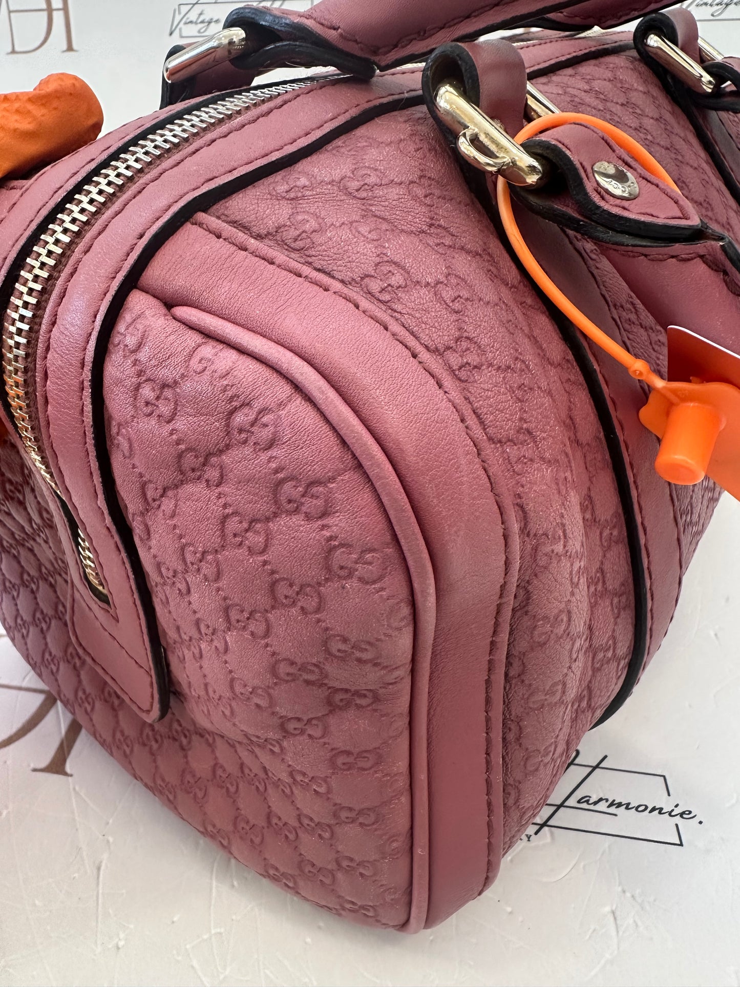 382586 : Gucci Microguccissima