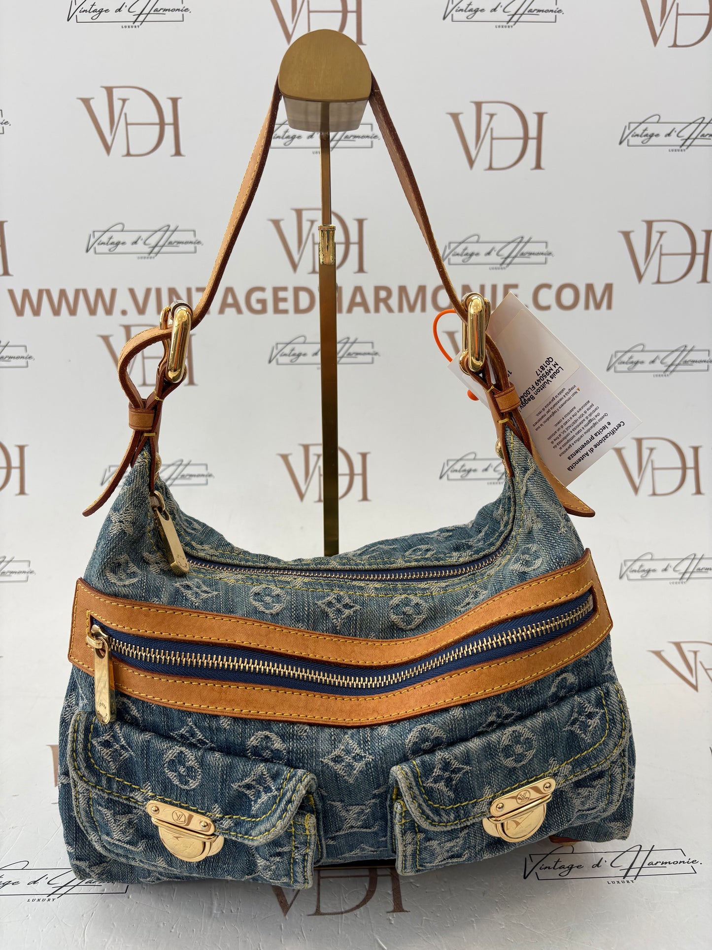 018804 - Louis Vuitton Baggy PM