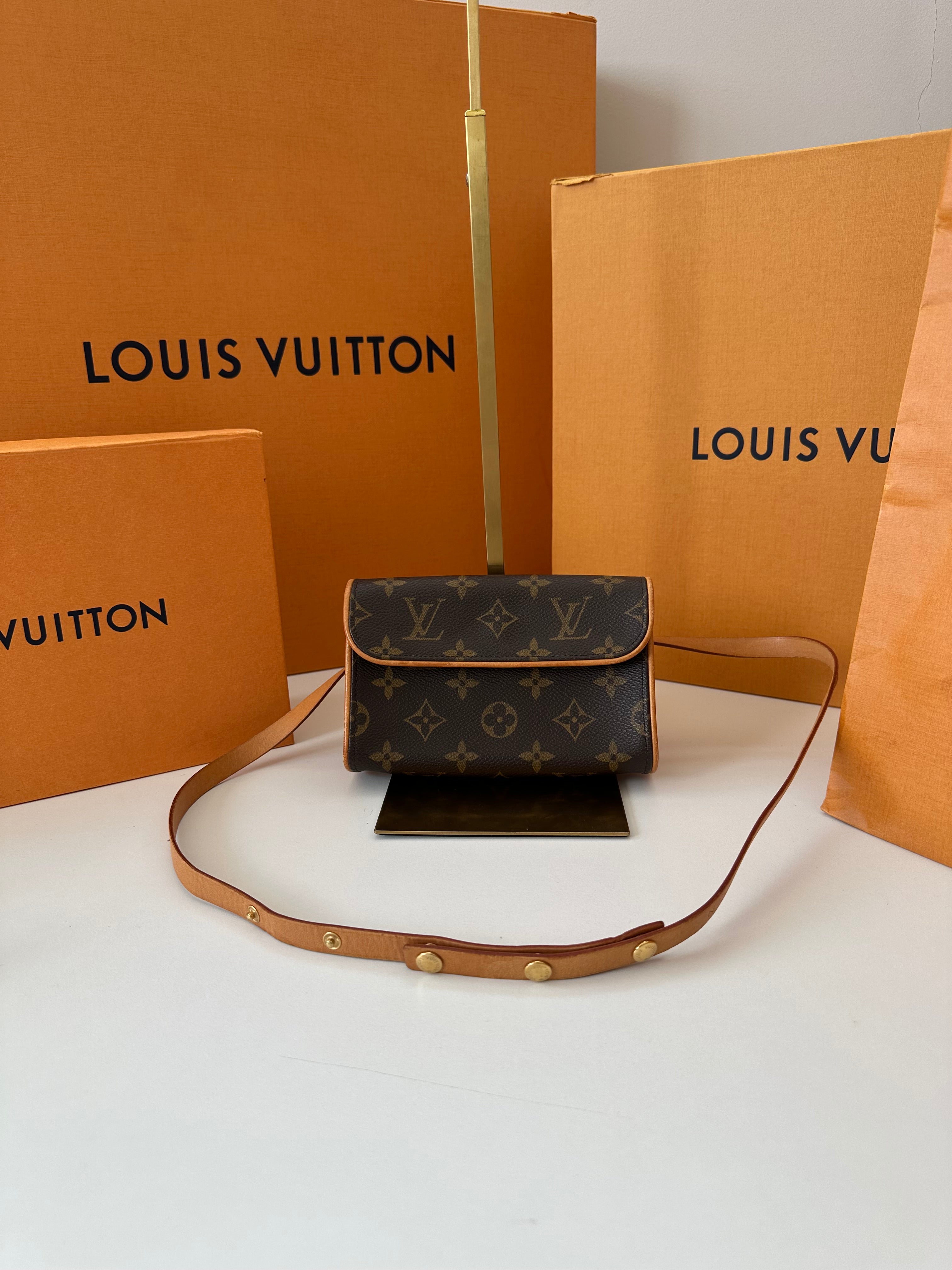 Louis Vuitton Florentine