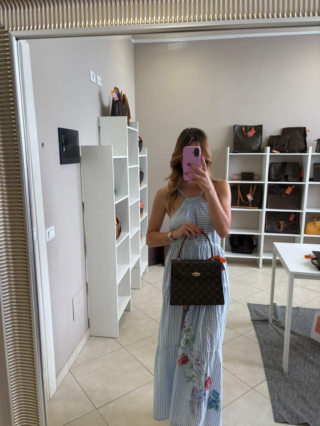 Louis Vuitton Malesherbes